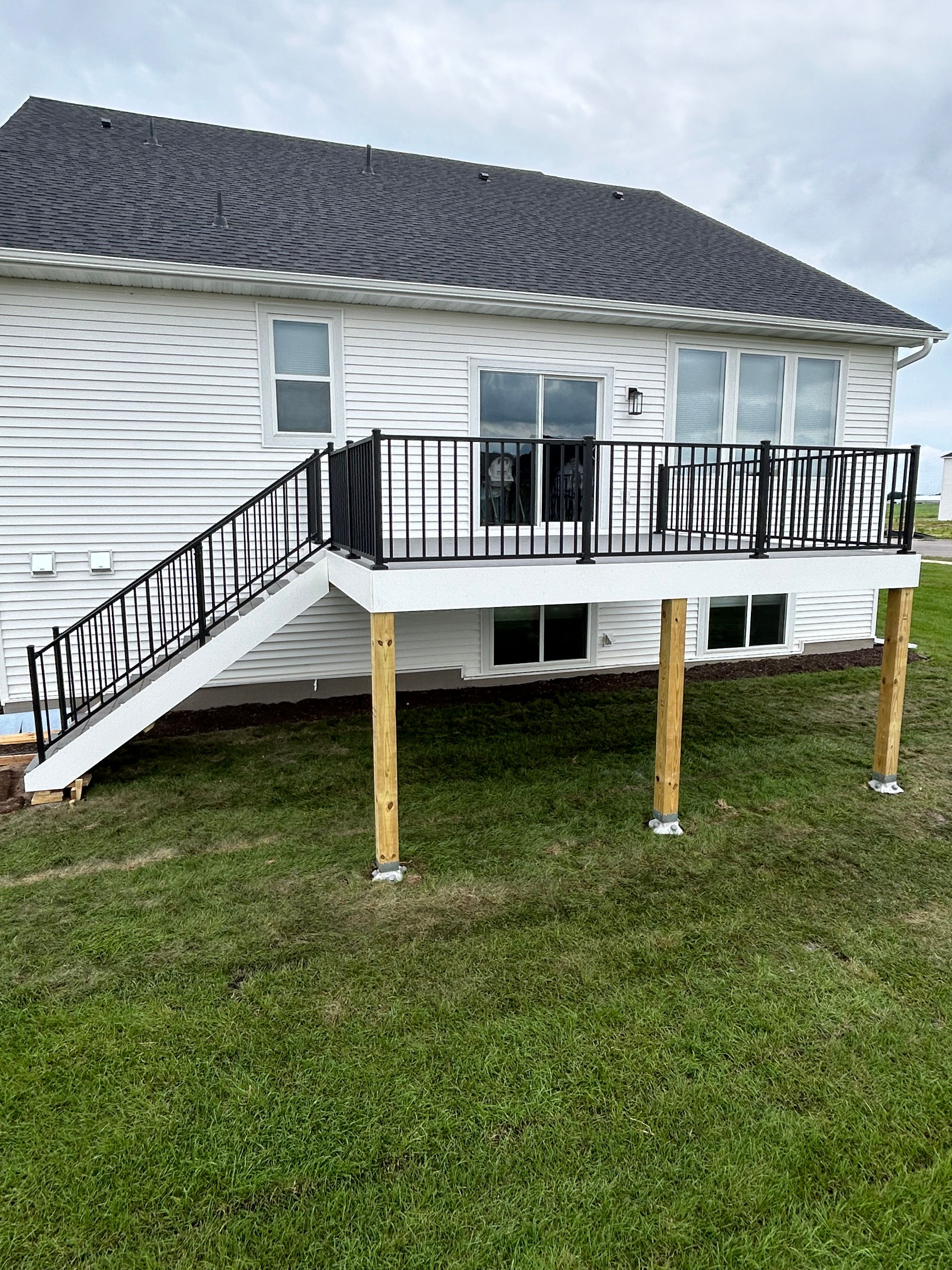  for Radke Deck Works & Remodeling in Elk River,  MN