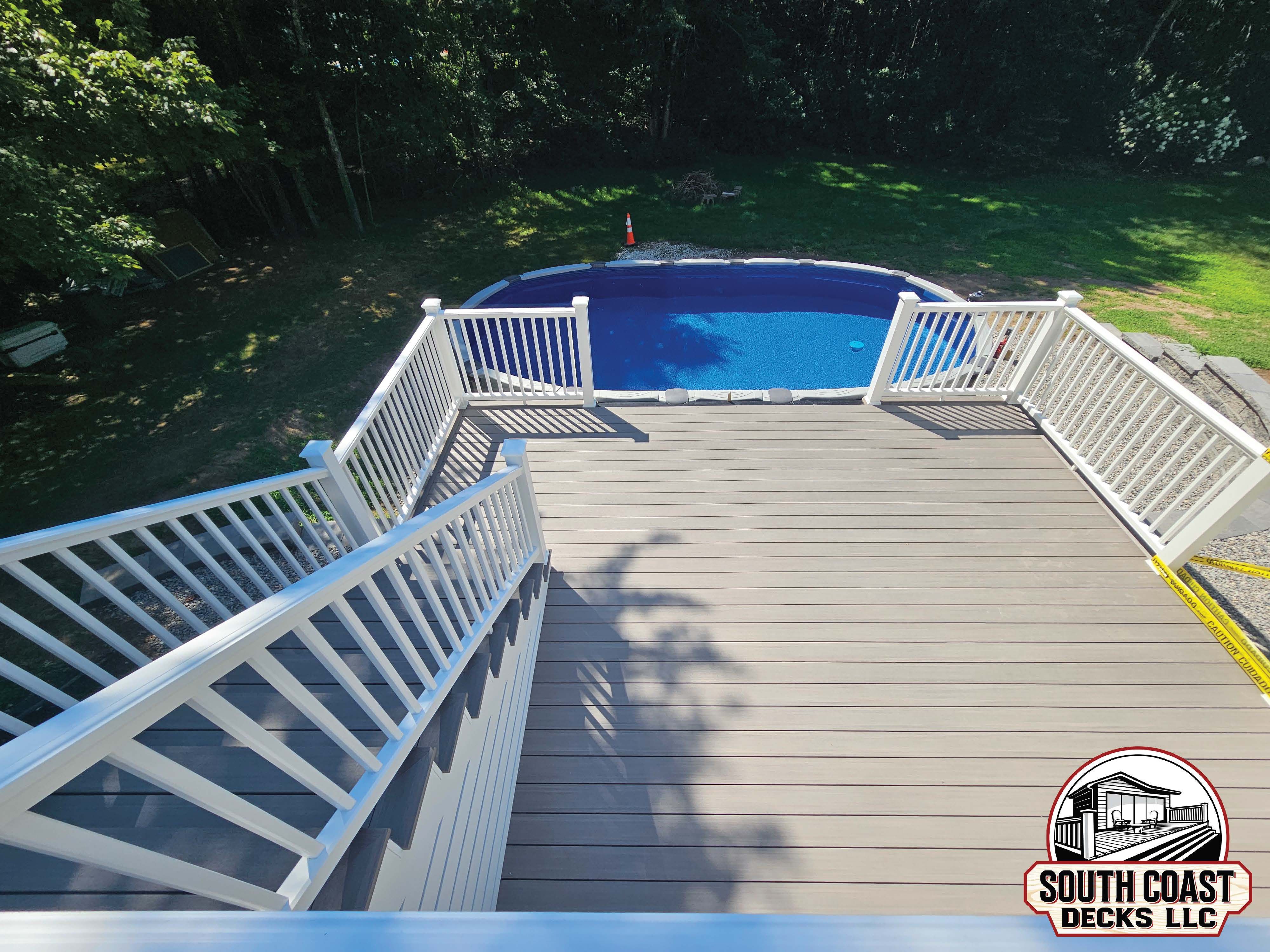  for South Coast Decks LLC in Mansfield, MA