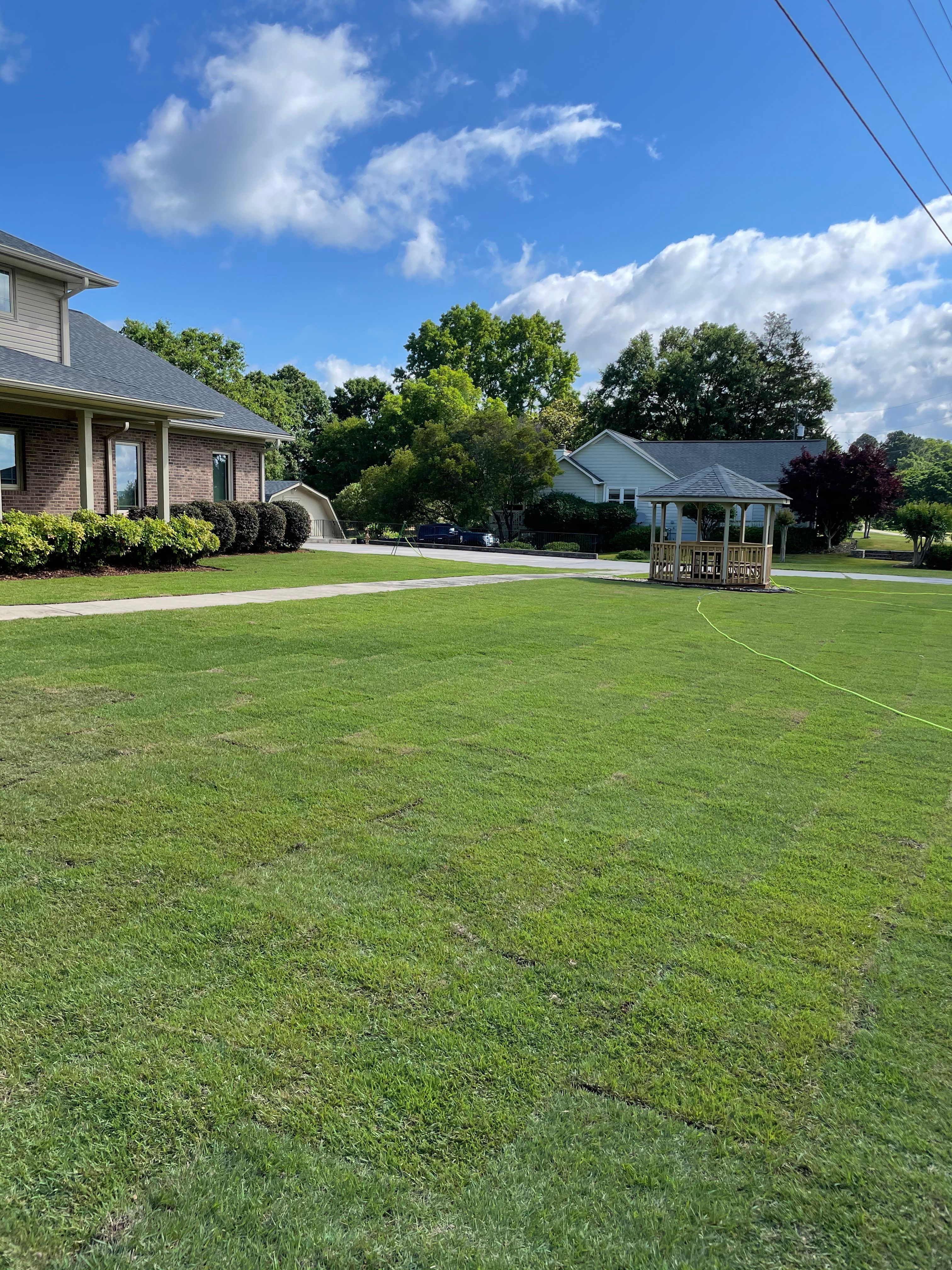  for Peach State Landscaping in Hartwell, GA