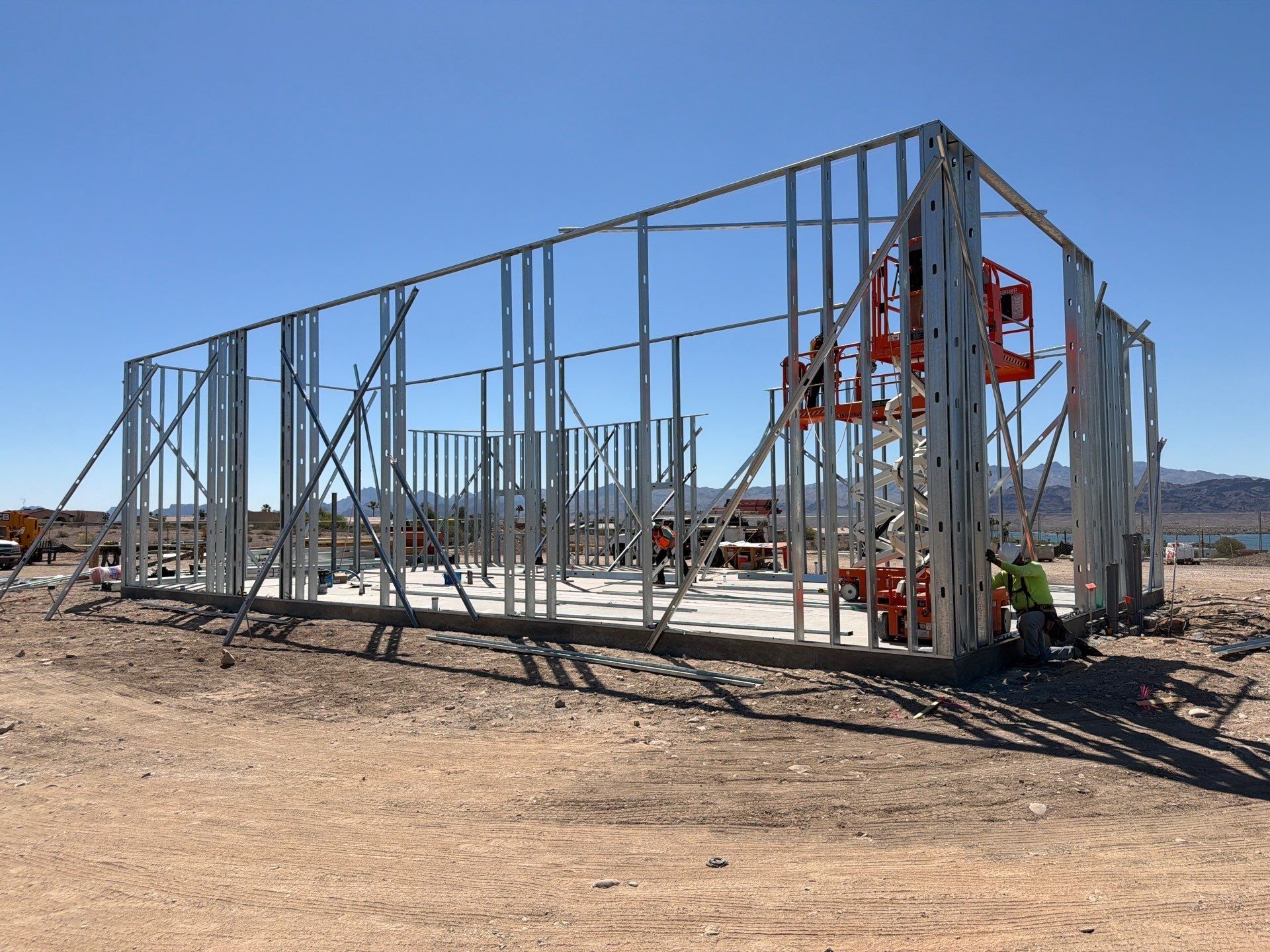  for Ant Farm Construction in Kingman, AZ