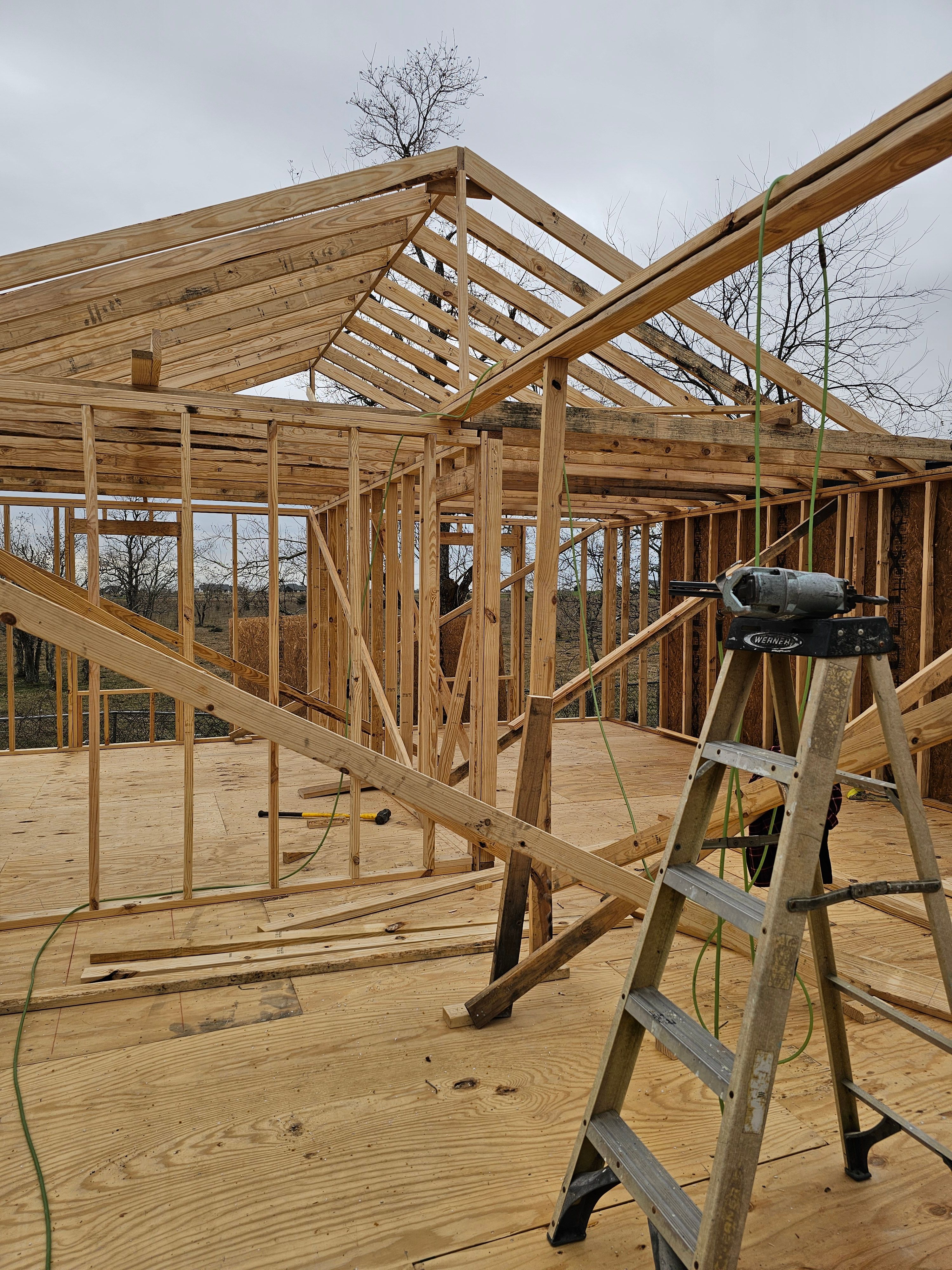  for Hockley Frame and Siding LLC in Hockley, TX