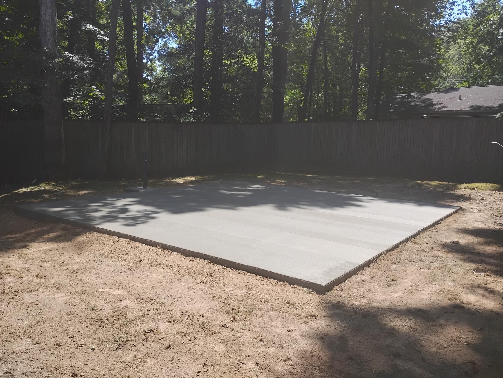 All Photos for OBH Concrete LLC in Lusby, MD