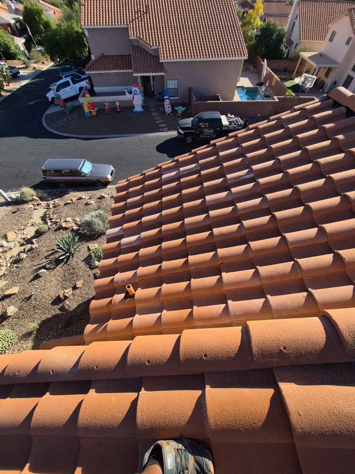  for Castro’s Custom’s Roofing LLC in Tucson, AZ