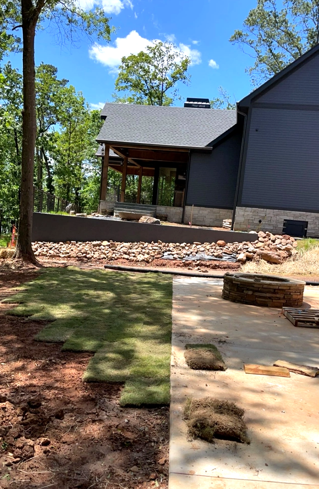  for Peach State Landscaping in Hartwell, GA