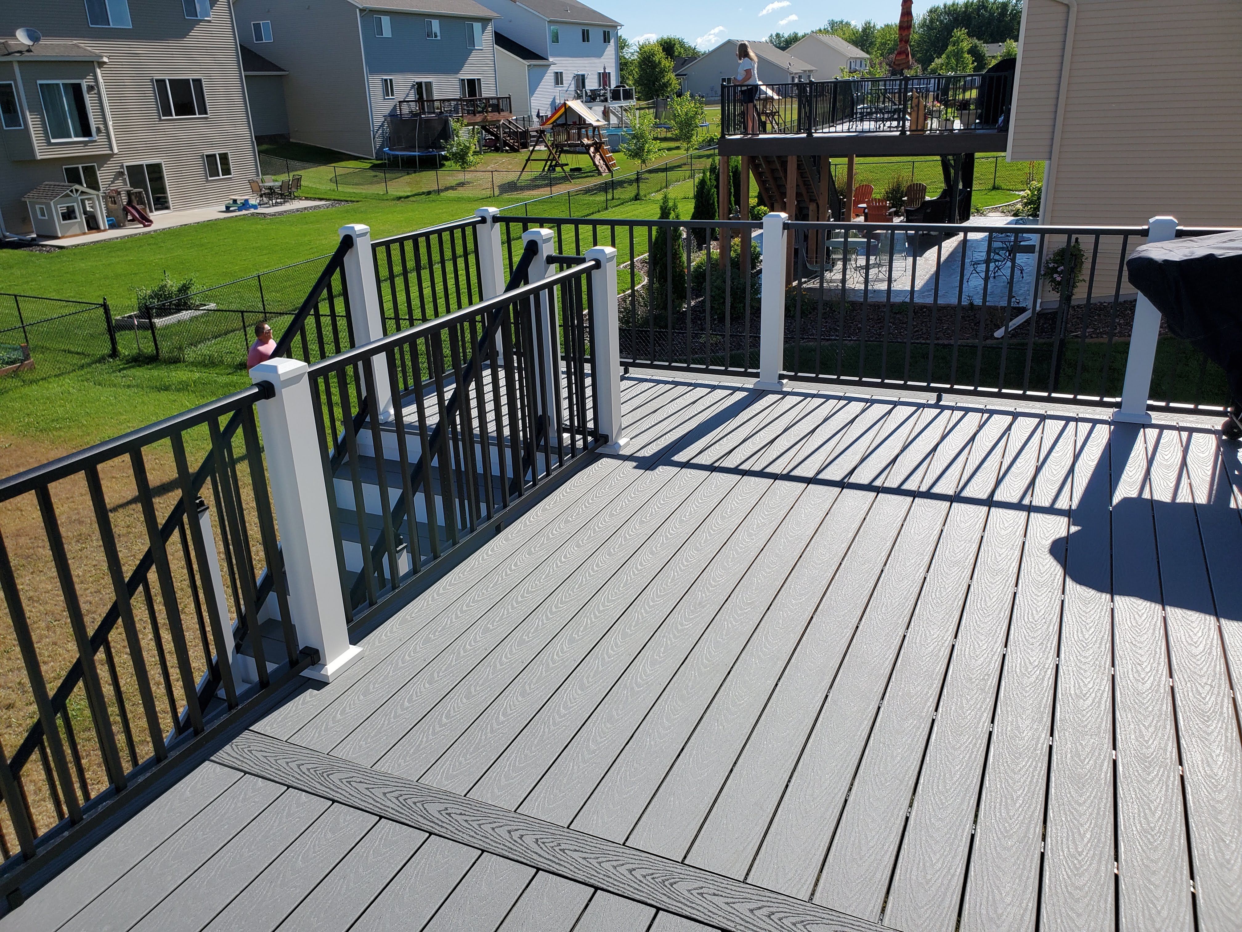  for Radke Deck Works & Remodeling in Elk River,  MN