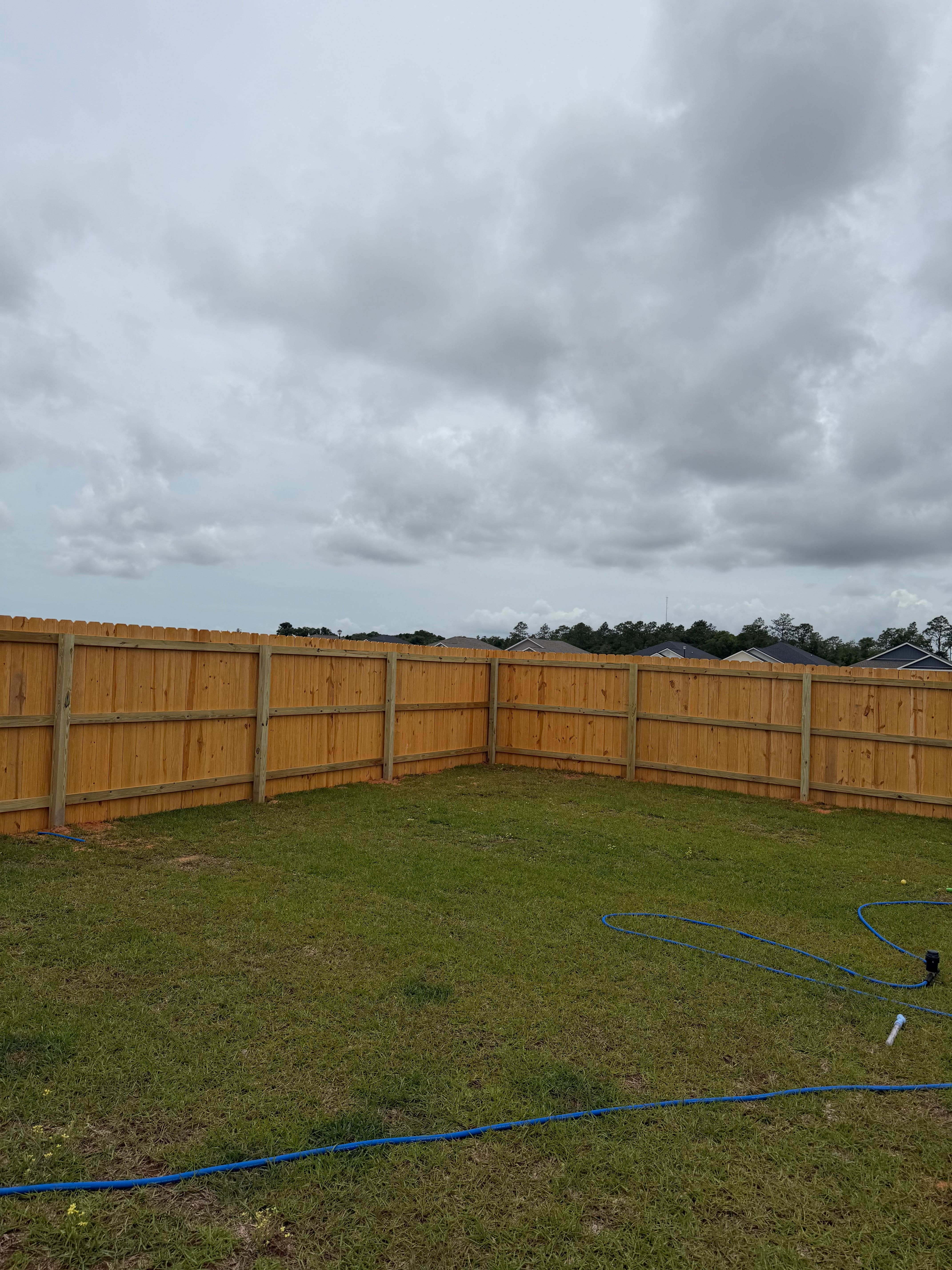  for Forrest Fencing in Pensacola, FL