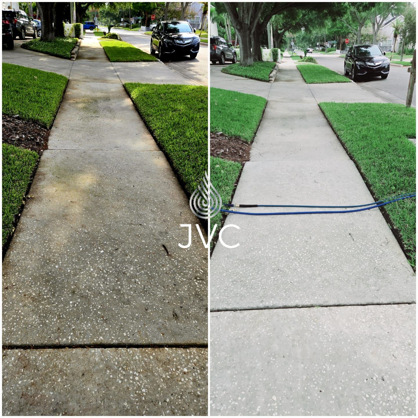 Commercial Pressure Washing for JVC Pressure Washing Services in Tampa, FL