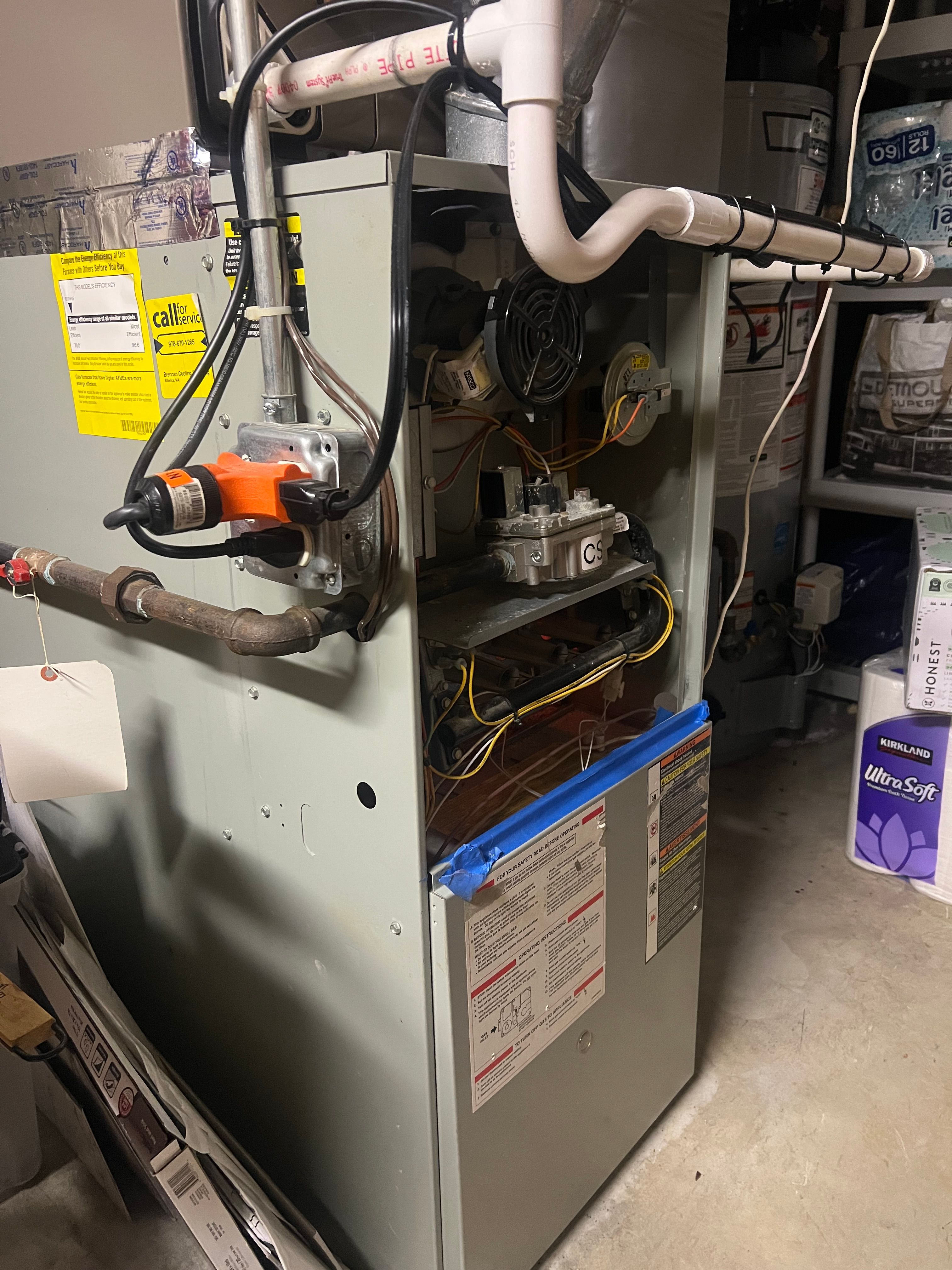  for Stephen Logue Electric in Billerica, MA