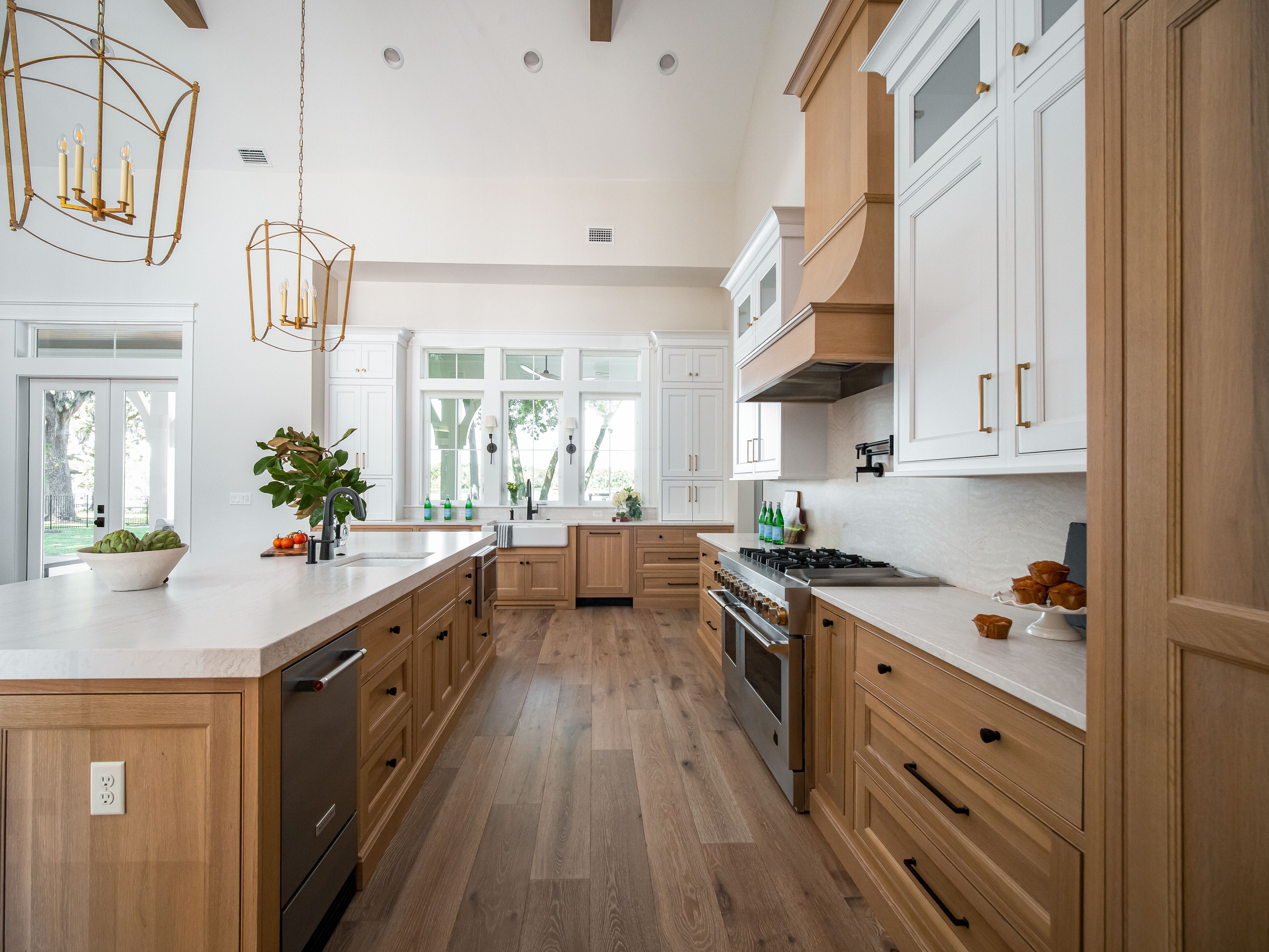 Kitchen for Timeless Cabinetry in El Paso, TX