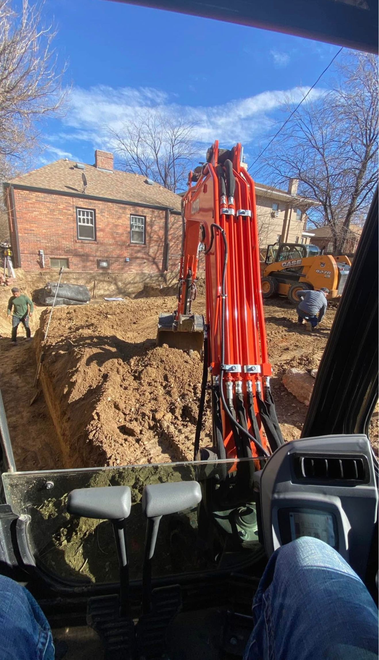  for Longley Construction in Rio Rancho, NM