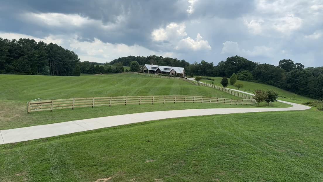 Fences for A.D's Fencing Company in Madisonville, TN