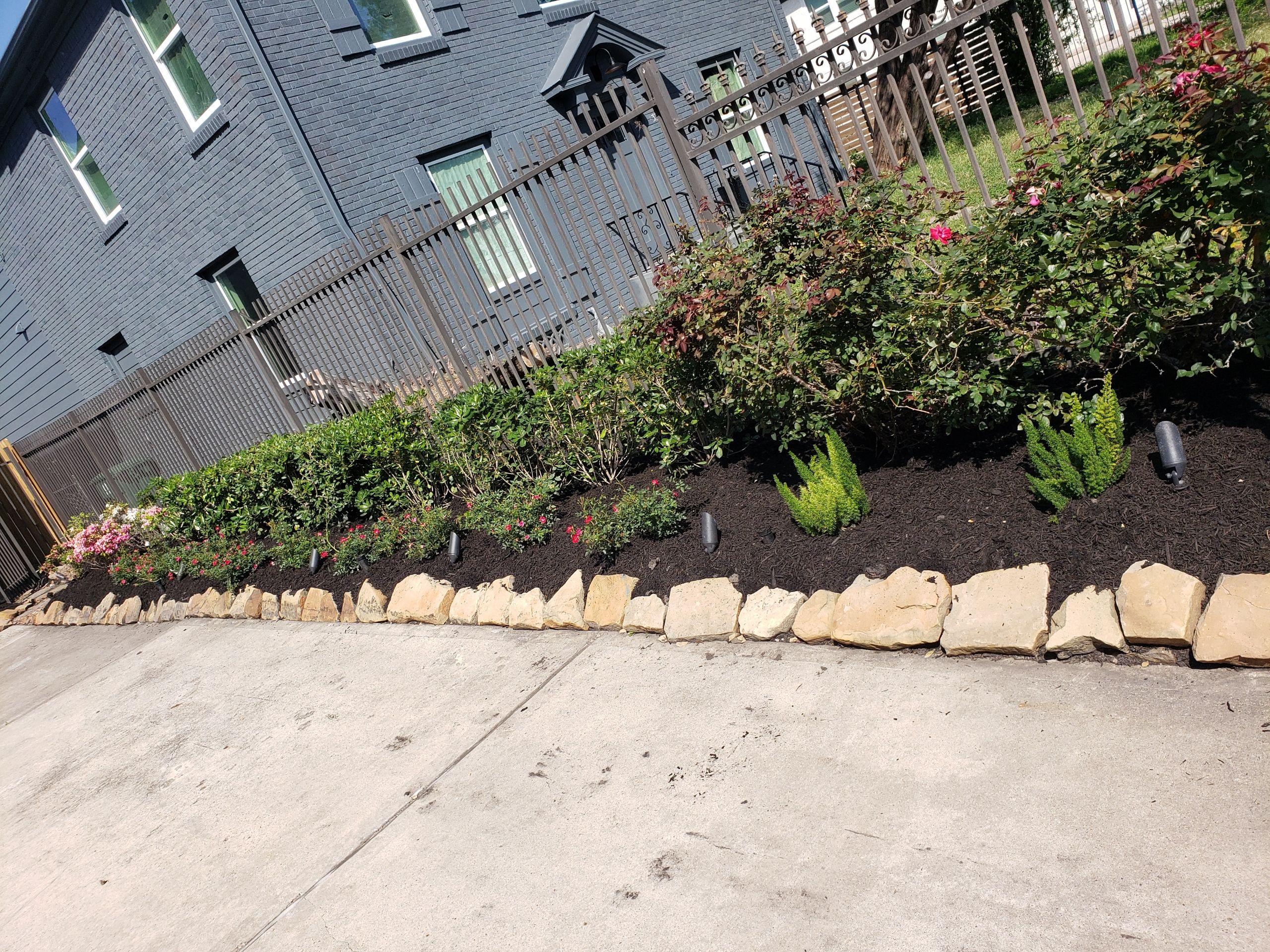  for Right Choice Landscaping LLC in Houston, TX