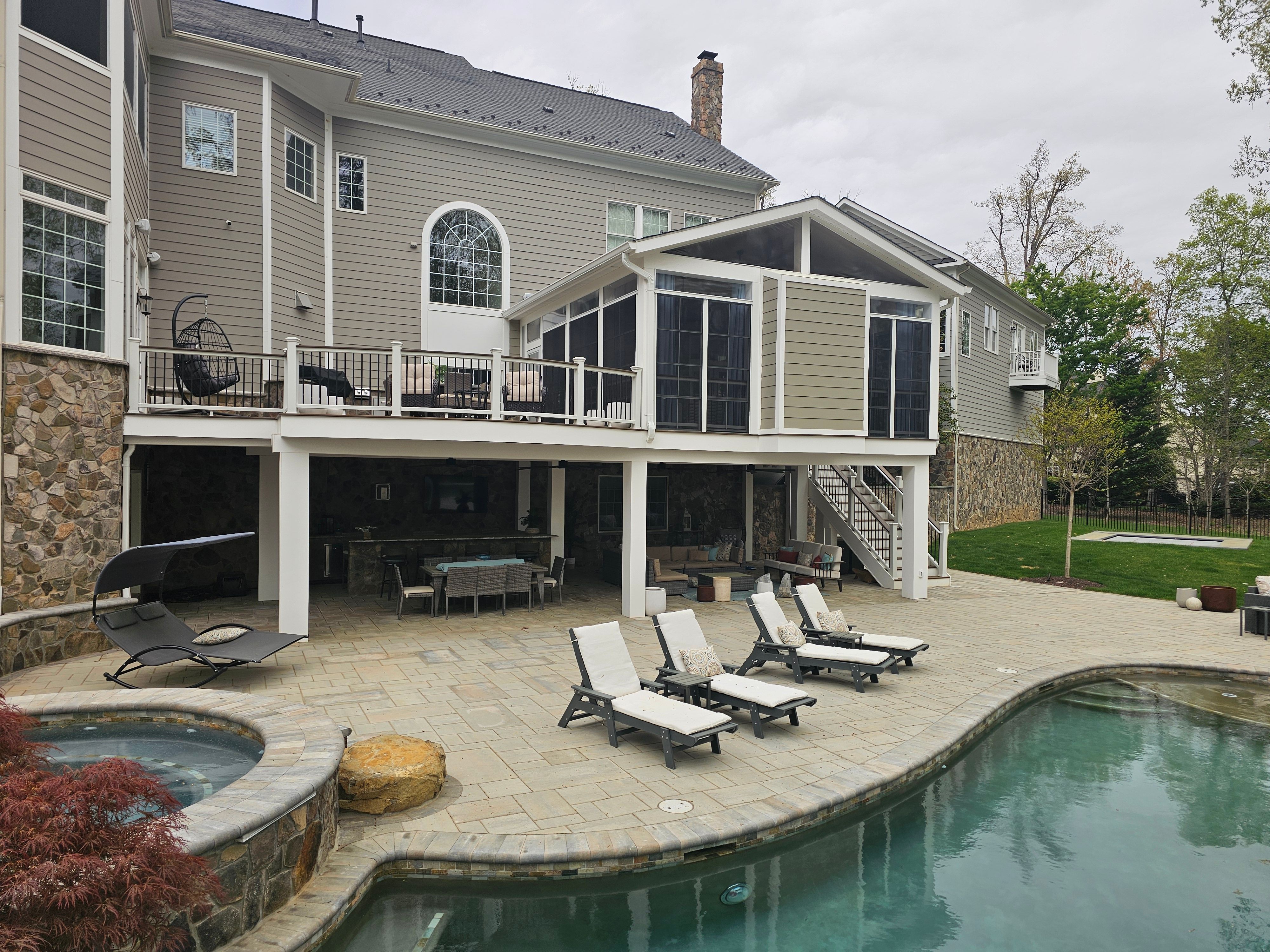  for Offering professional solutions for every aspect of your home. in Sterling, VA