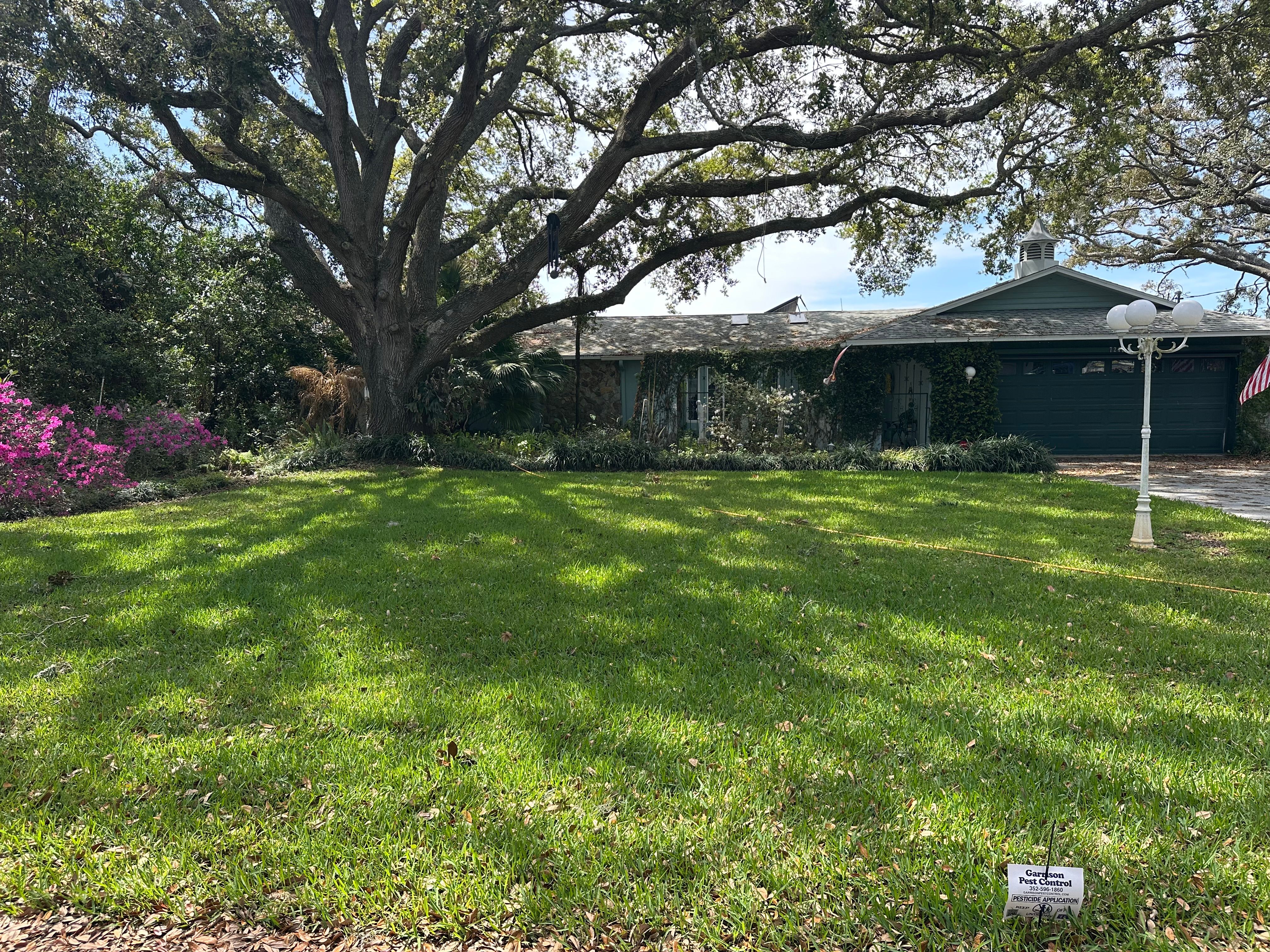  for Garrison Pest Control Inc in Hernando County, FL