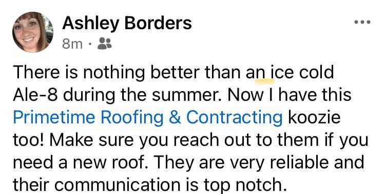 All Photos for Primetime Roofing & Contracting in Winchester, KY