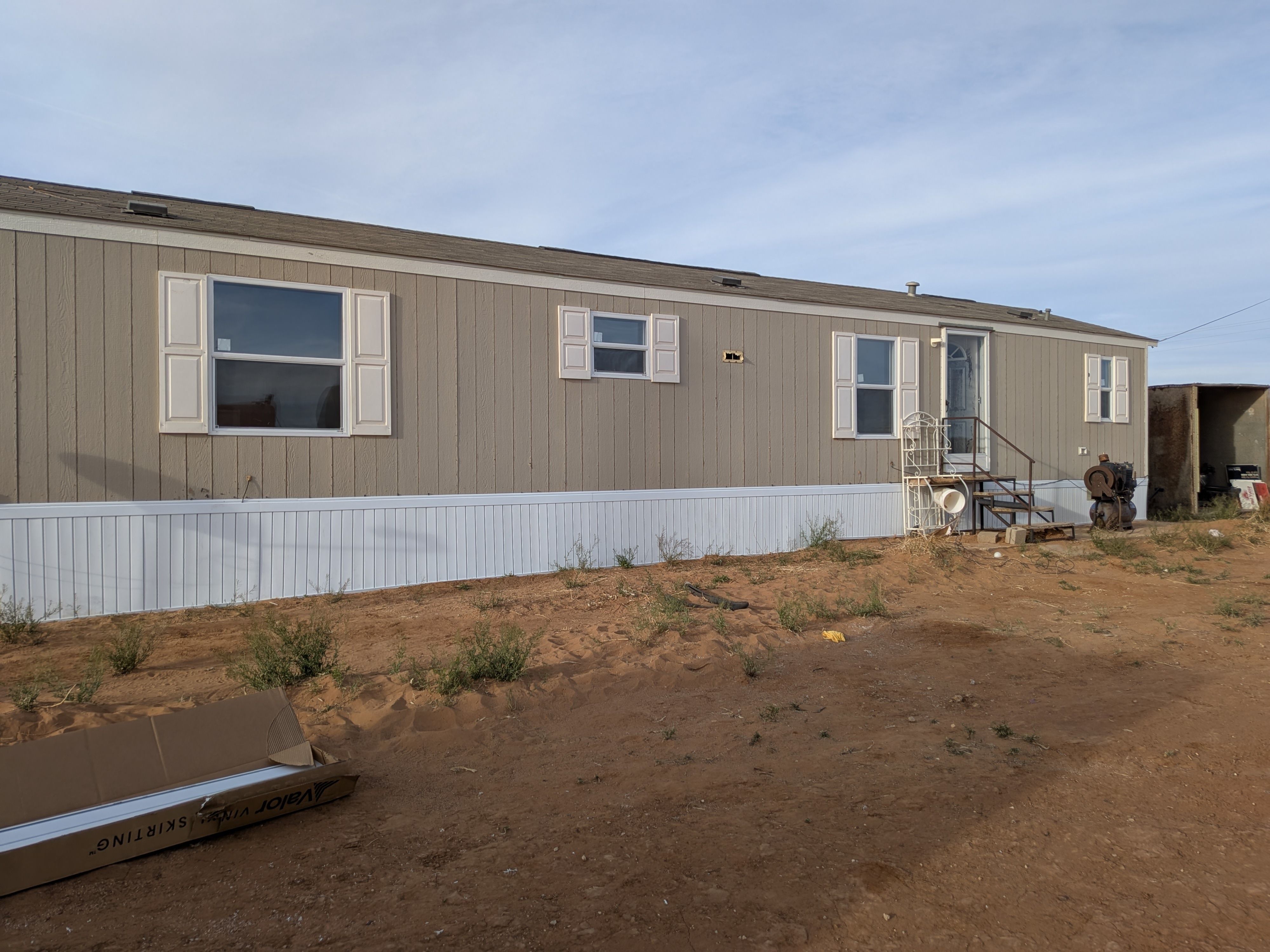  for CR Work Window and Door Services LLC in Lubbock, TX
