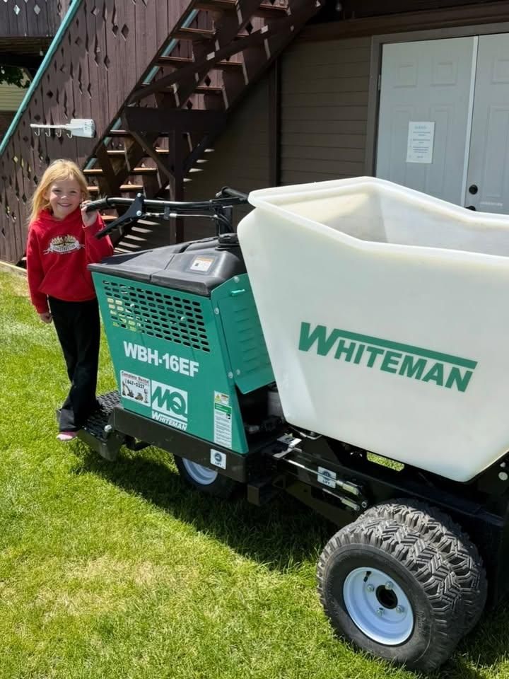  for Hard Knox Concrete  in Montpelier, ID