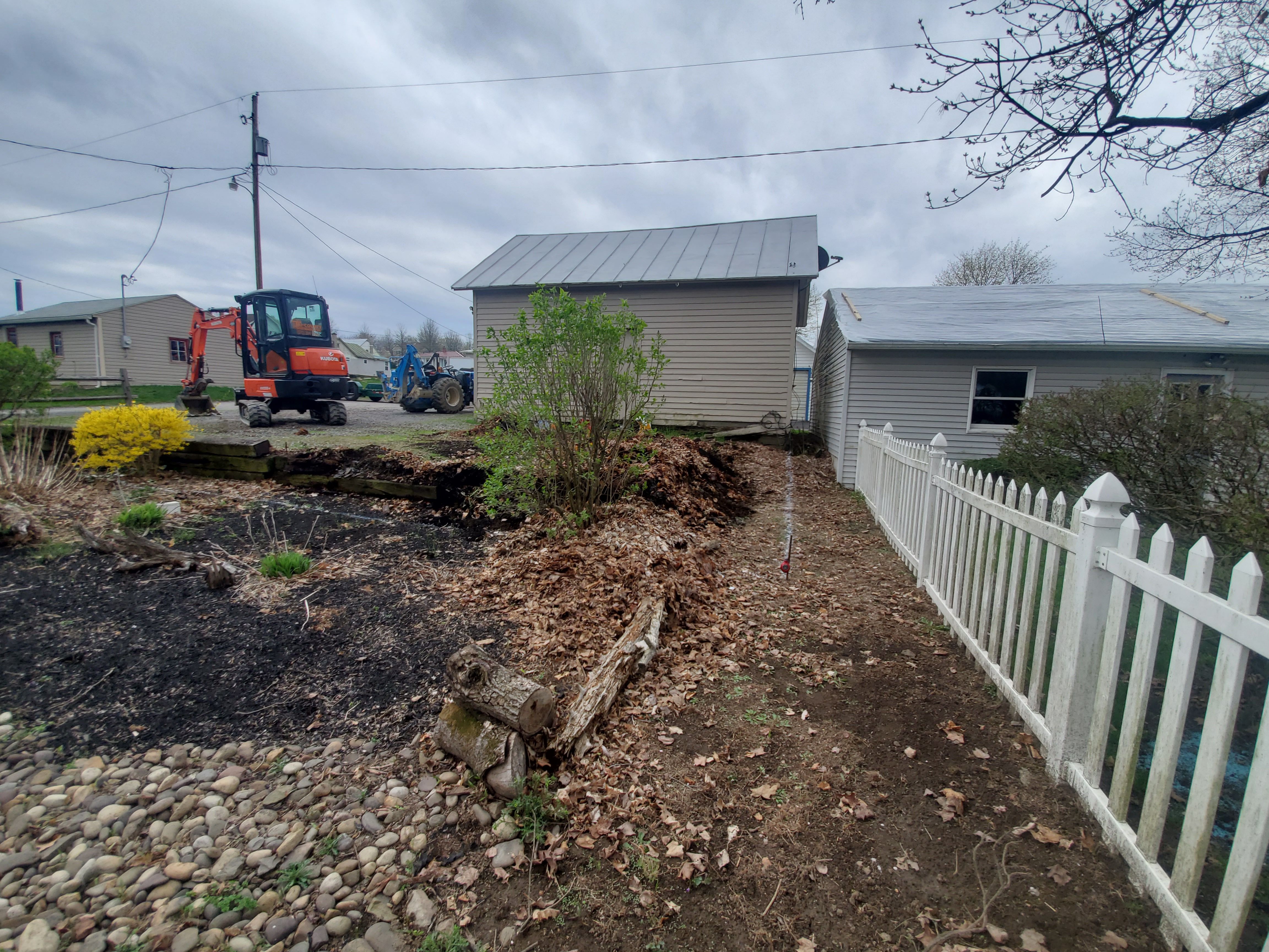  for Down Home Landscaping in Stillwater, PA