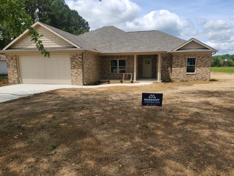  for Marberry Construction in Fayetteville, TN