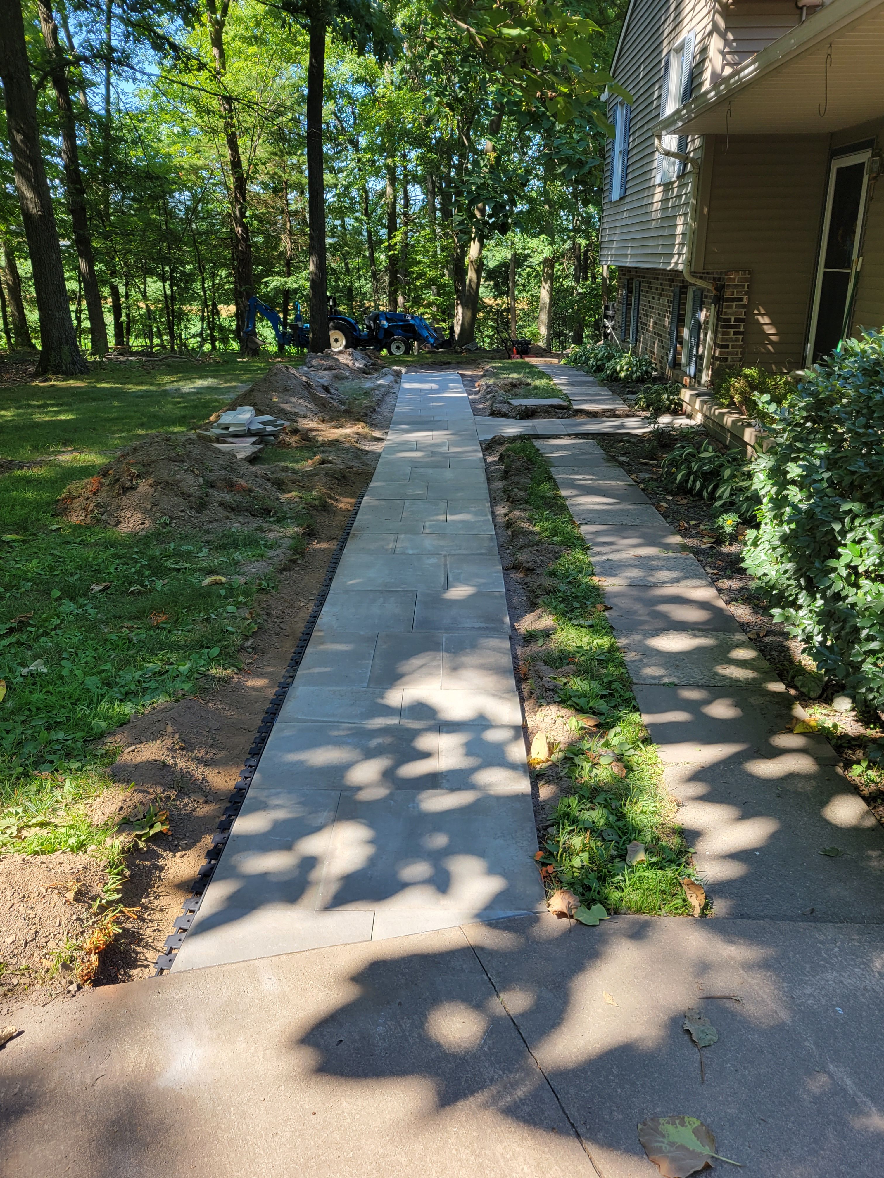  for Down Home Landscaping in Stillwater, PA