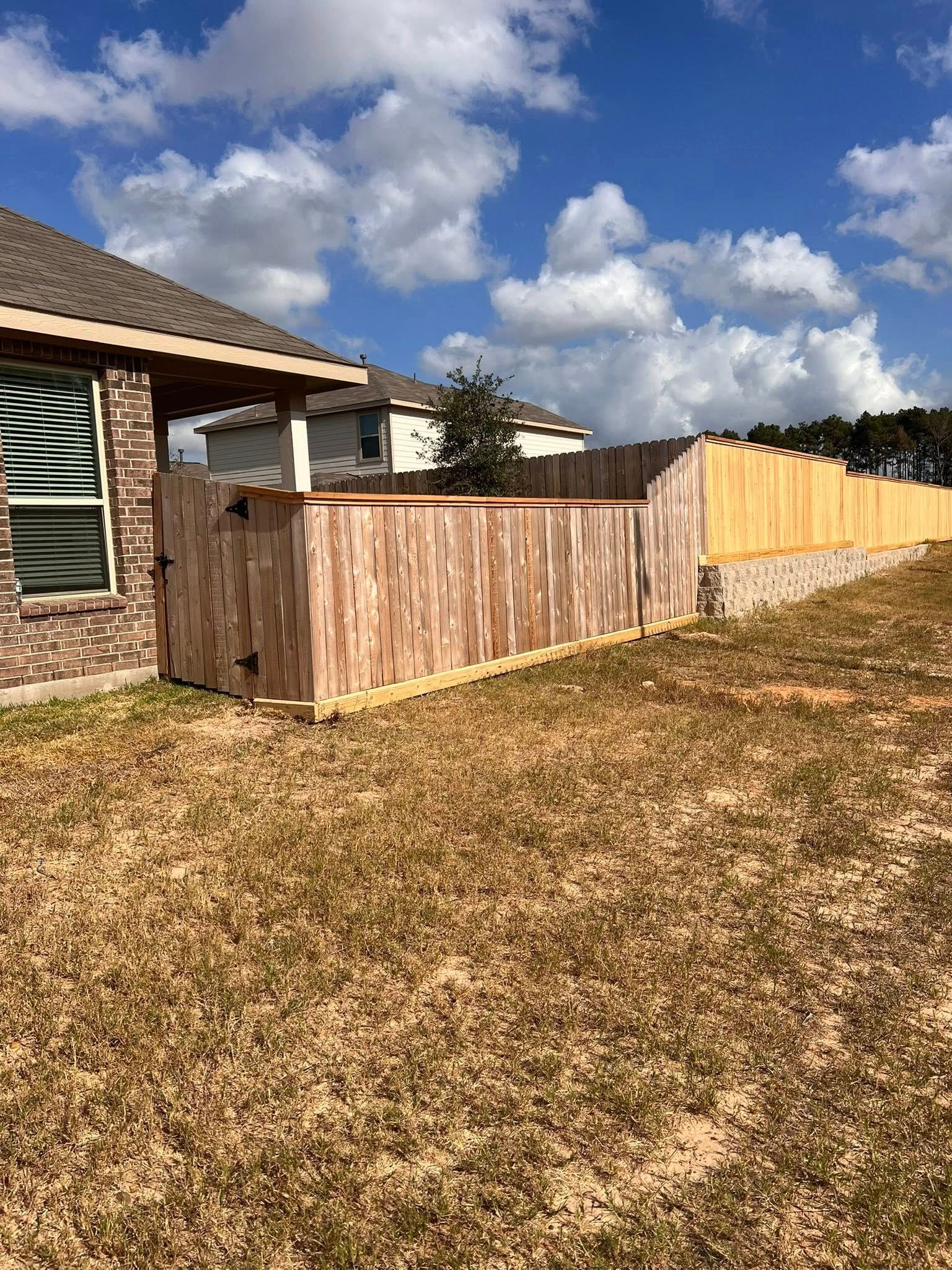  for Gordon’s Construction and Remodeling Group in Houston, TX