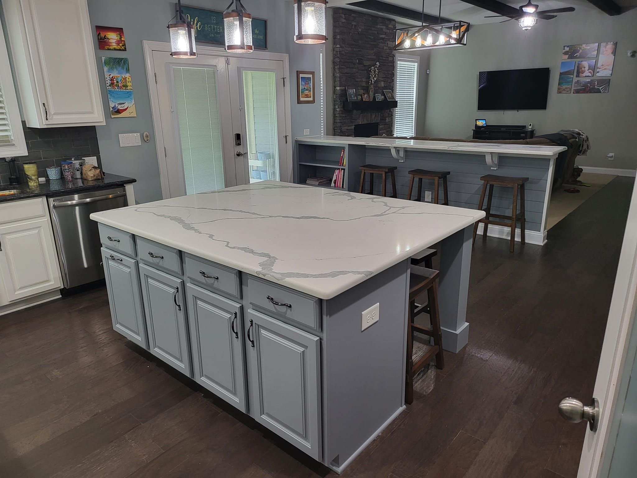 Interior Renovations for Laib's Remodeling & Repairs in Salisbury, NC
