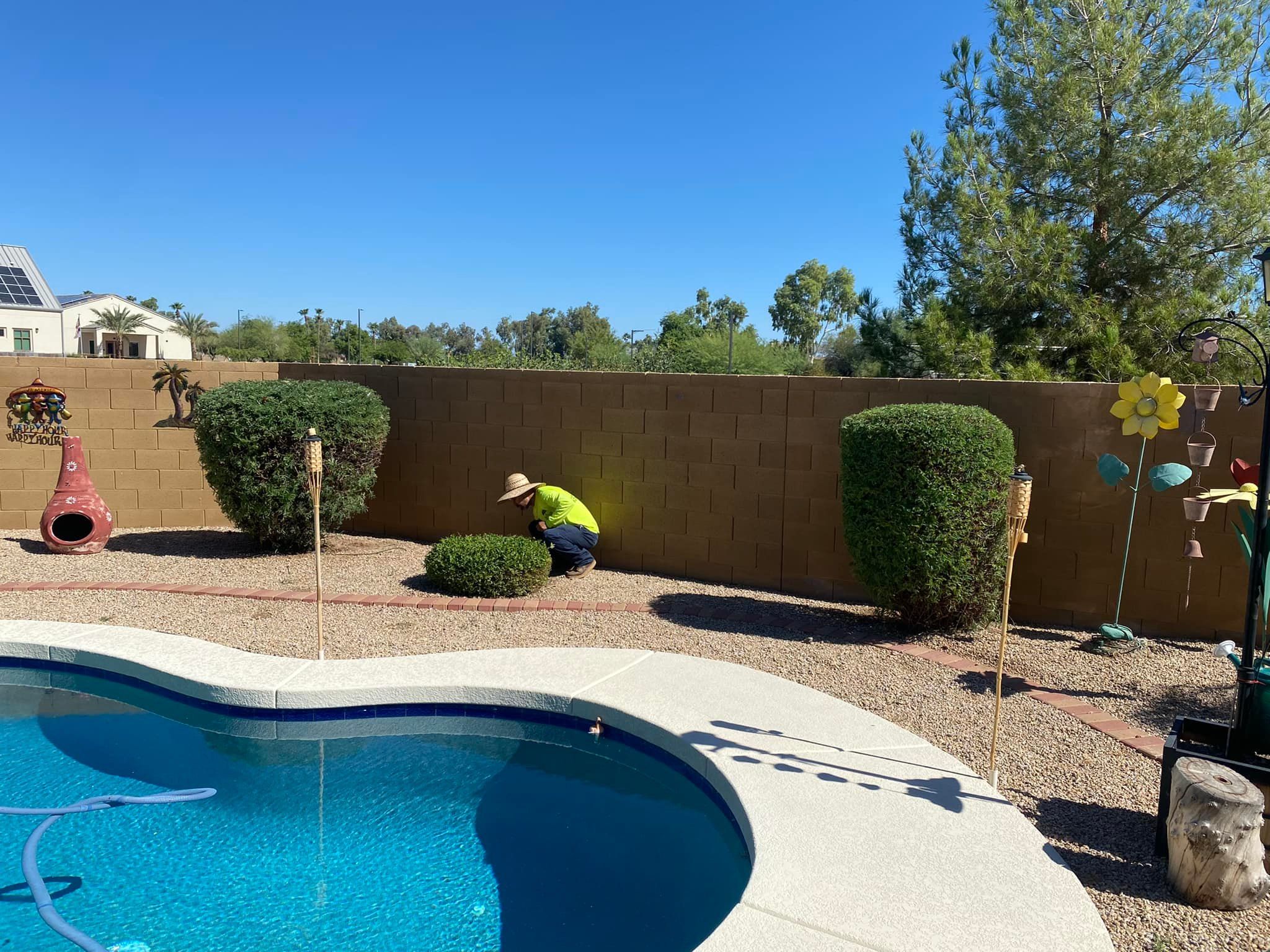  for Ramirez Landscaping in El Mirage, AZ