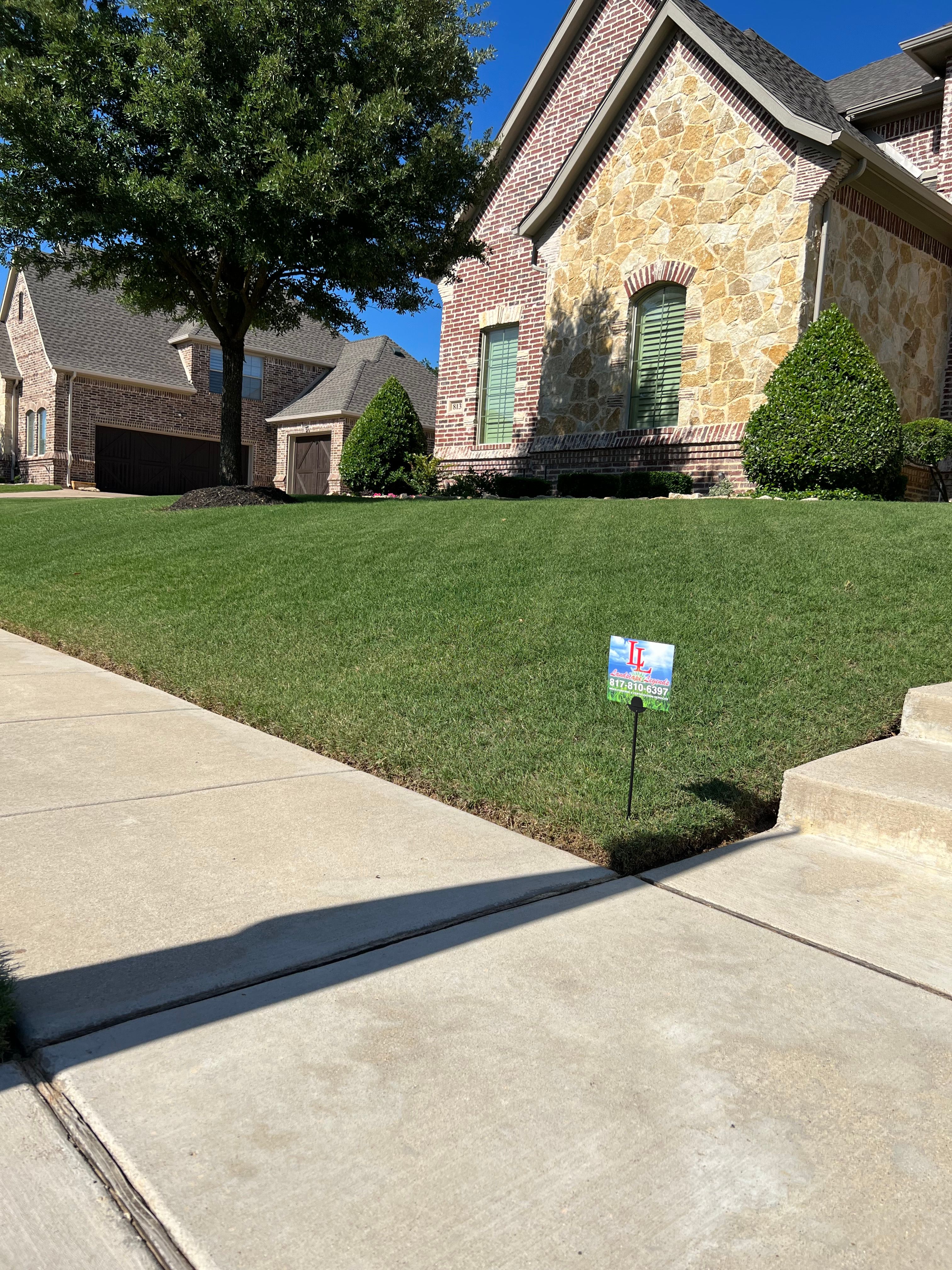 All Photos for Landscape Legends in Roanoke, TX