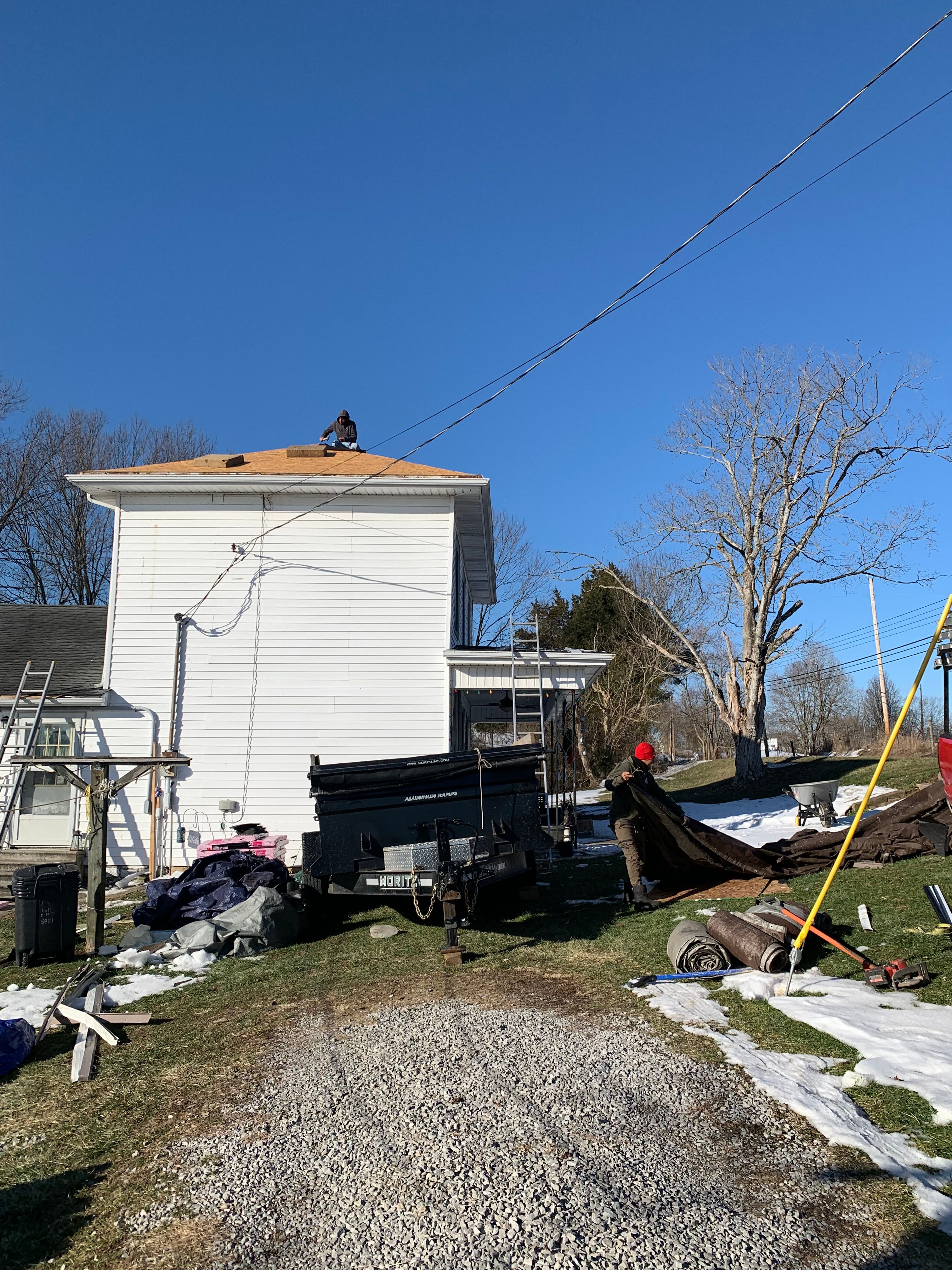  for Primetime Roofing  in Winchester, KY