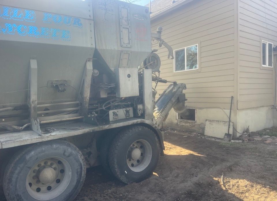  for Ward Mobile Pour Concrete in Tremonton, UT