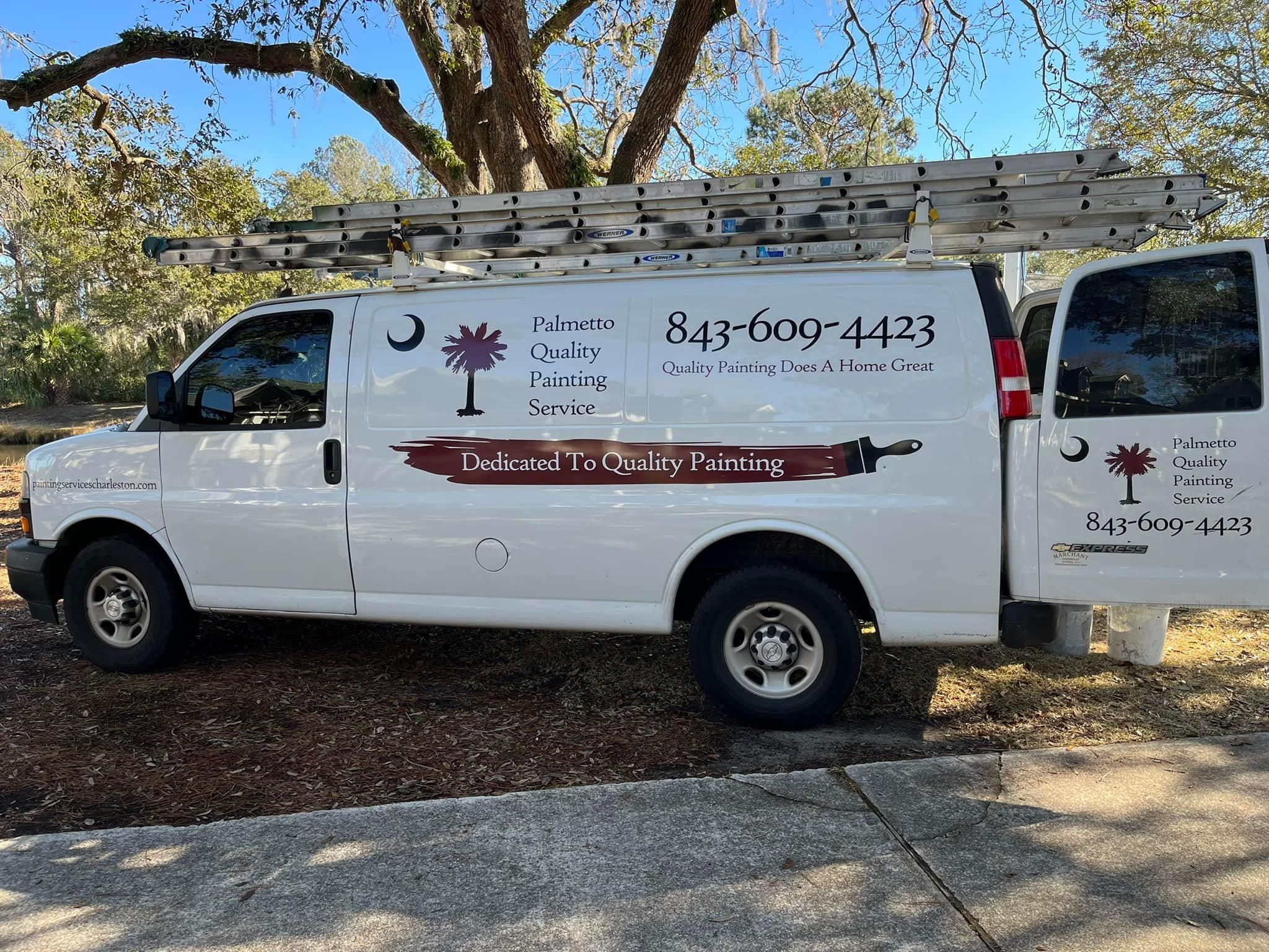  for Palmetto Quality Painting Service  in  Charleston, South Carolina