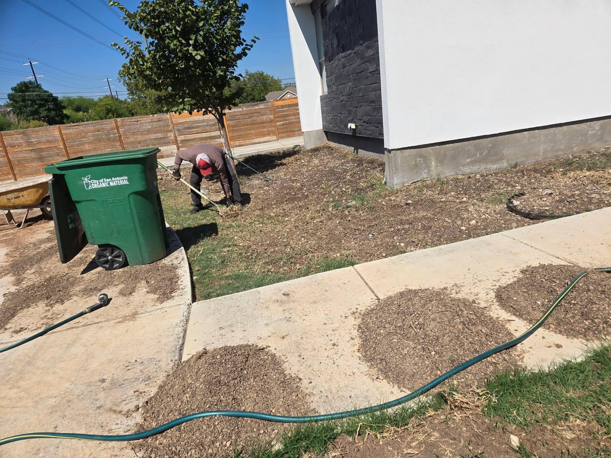  for GAMEZ FENCE in San Antonio, TX