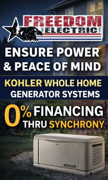  for Freedom Electric in Windham, OH