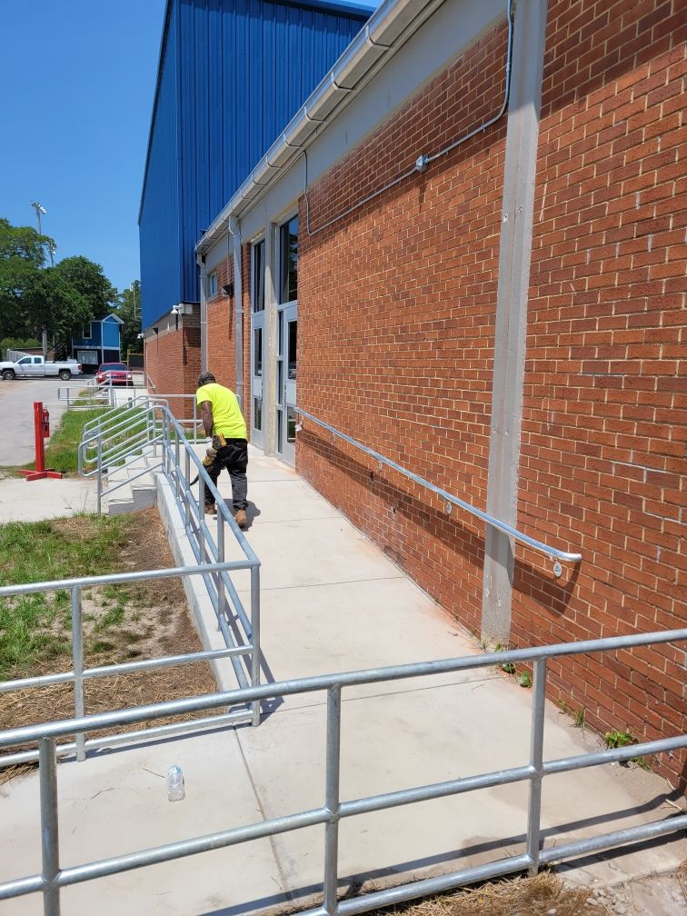  for Simpson Steel Services LLC in Archdale, NC