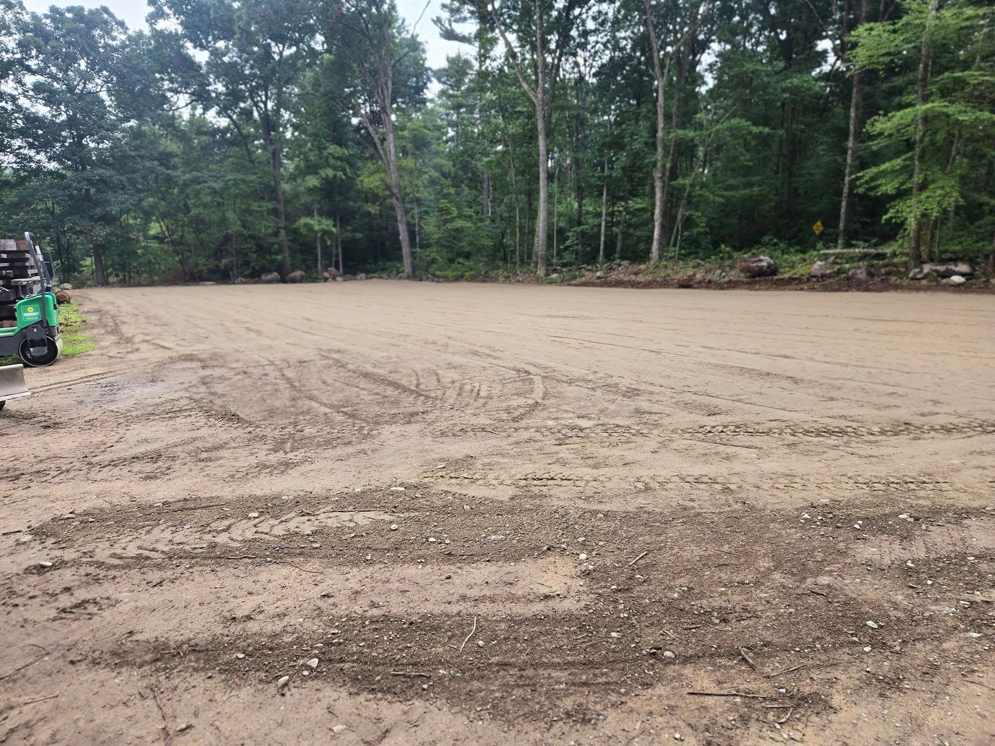  for MJS Excavating in Hardwick, MA