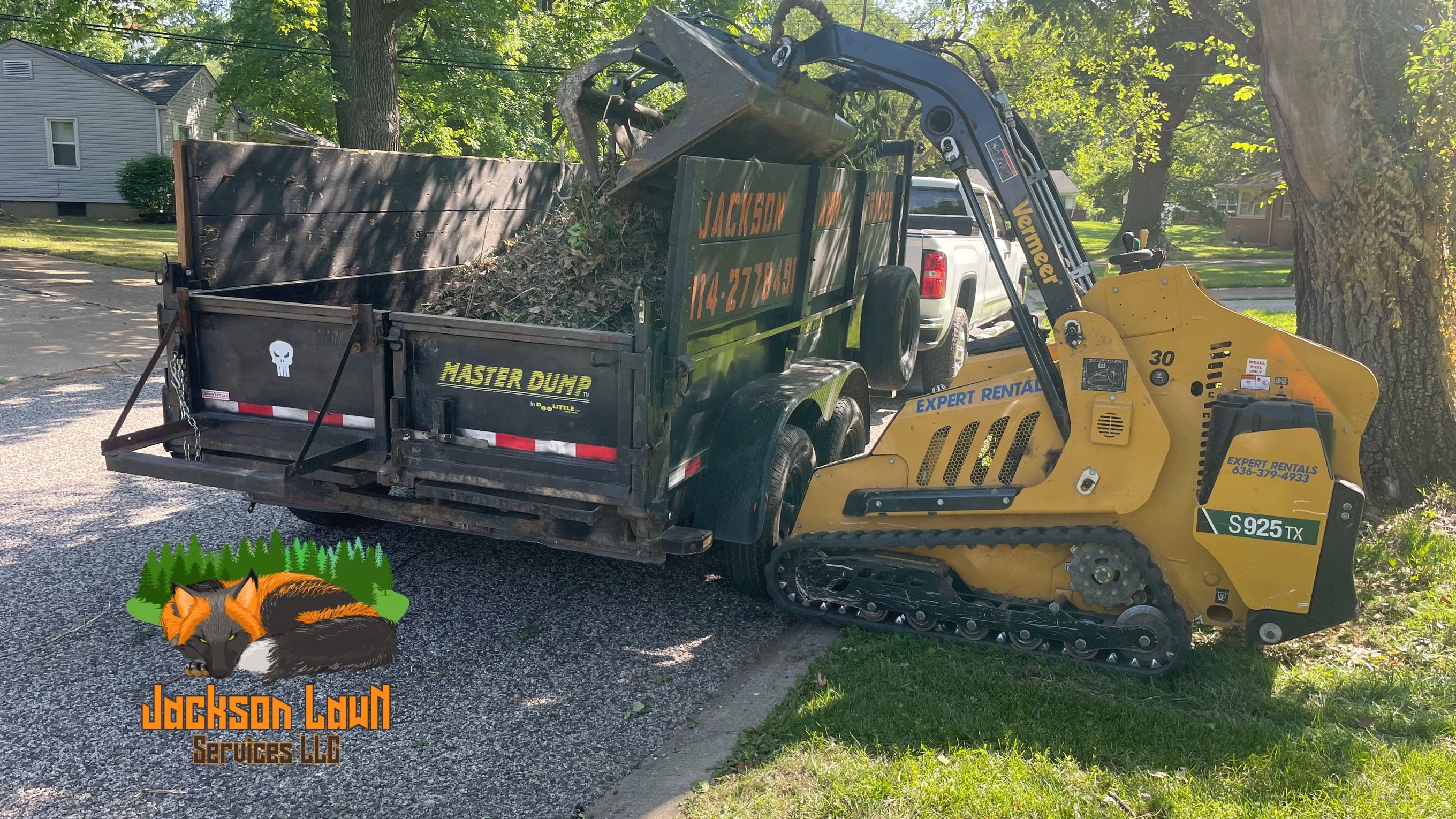 for Jackson Lawn Services LLC in St Louis, MO