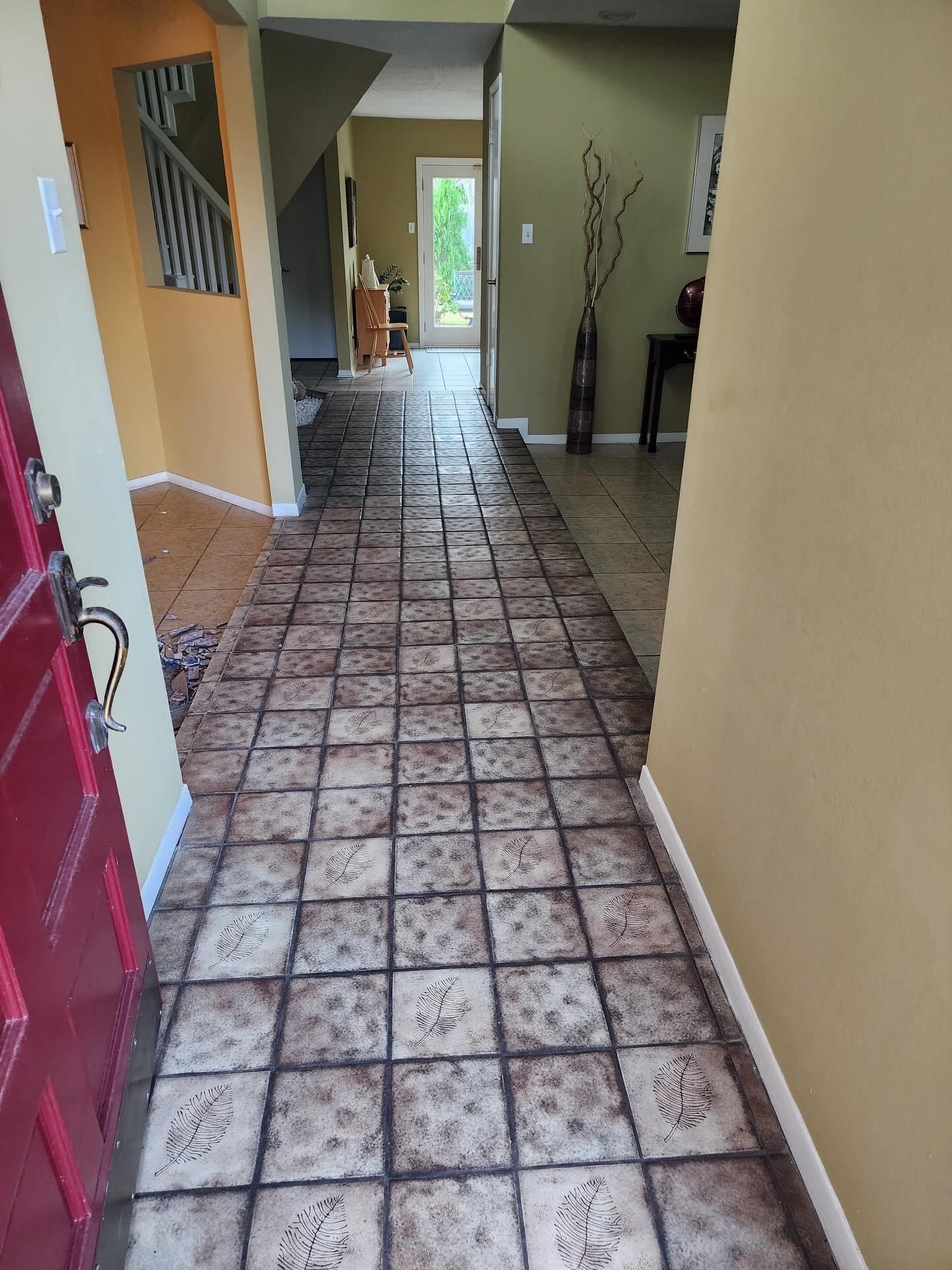  for Alpha Contracting Services in Katy, TX