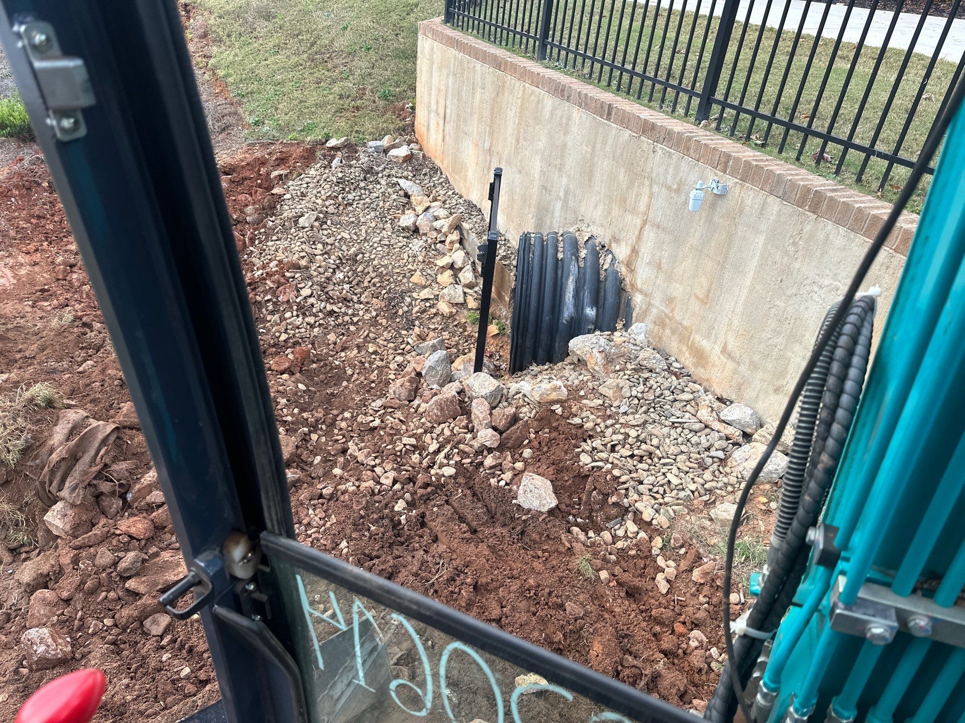  for Rescue Grading & Landscaping in Marietta, SC