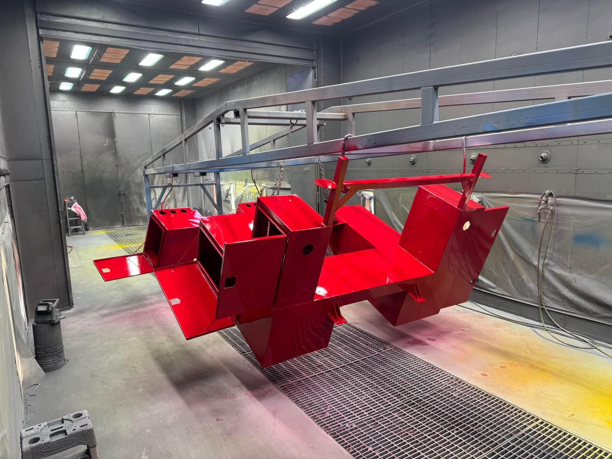  for Jomar Machining and Fab in Middlebury, IN