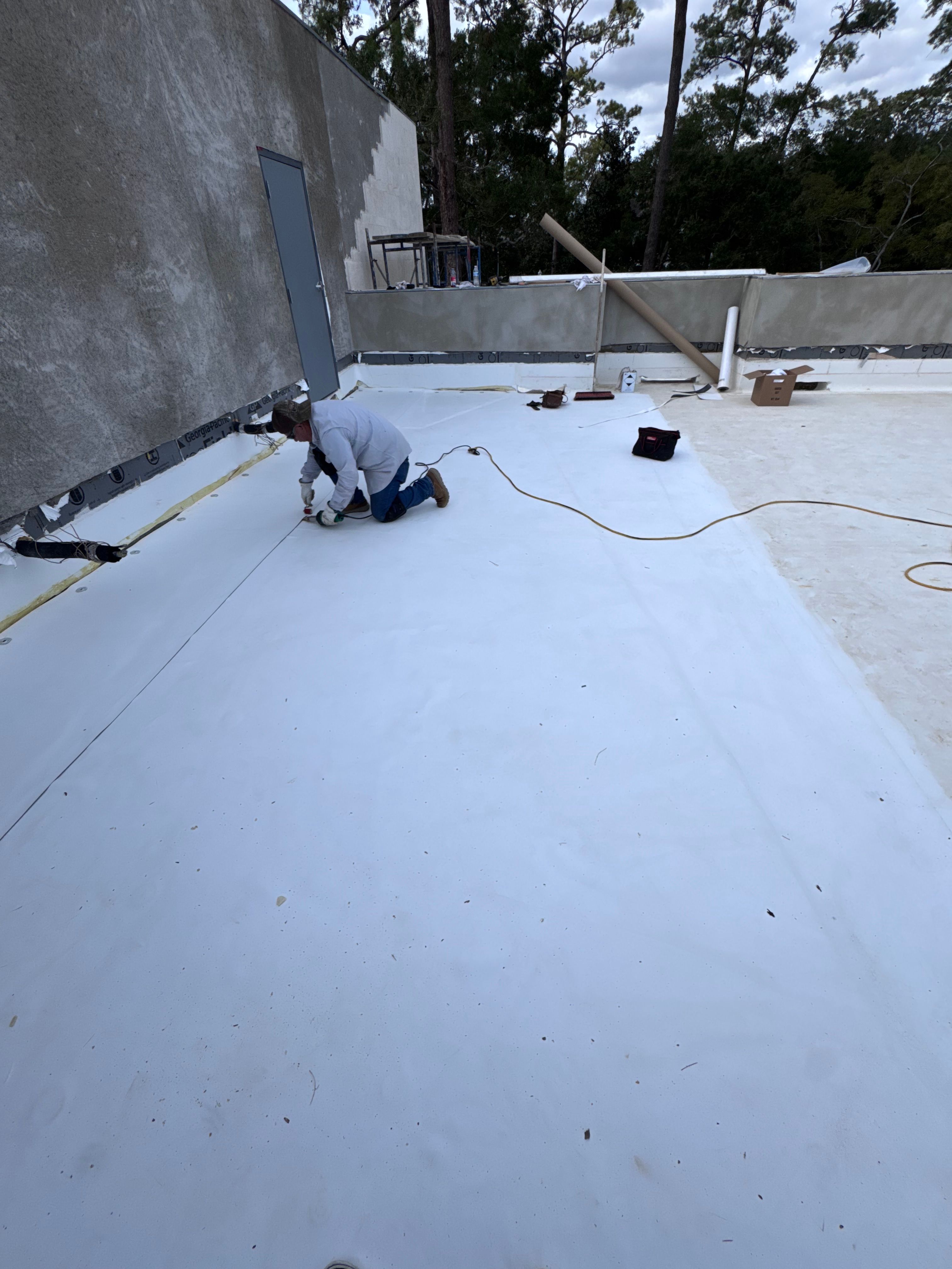  for Alfreds Sheet Metal & Roofing in Houston, TX