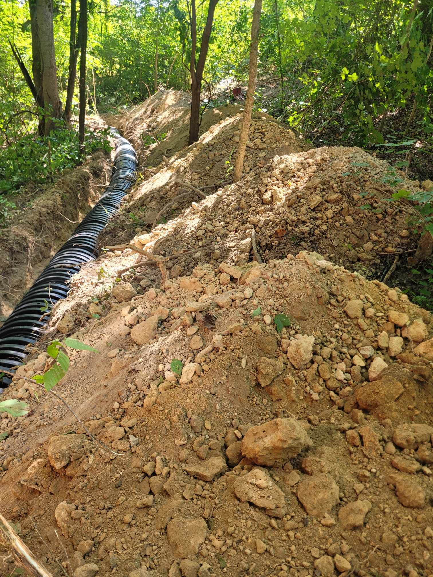 Septic for First Call Land Works & Excavation LLC in Putnam County, TN