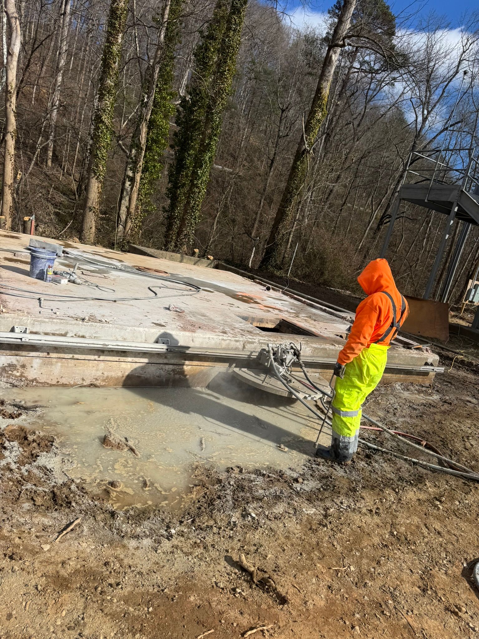  for Superior Concrete Cutting in Charleston, SC