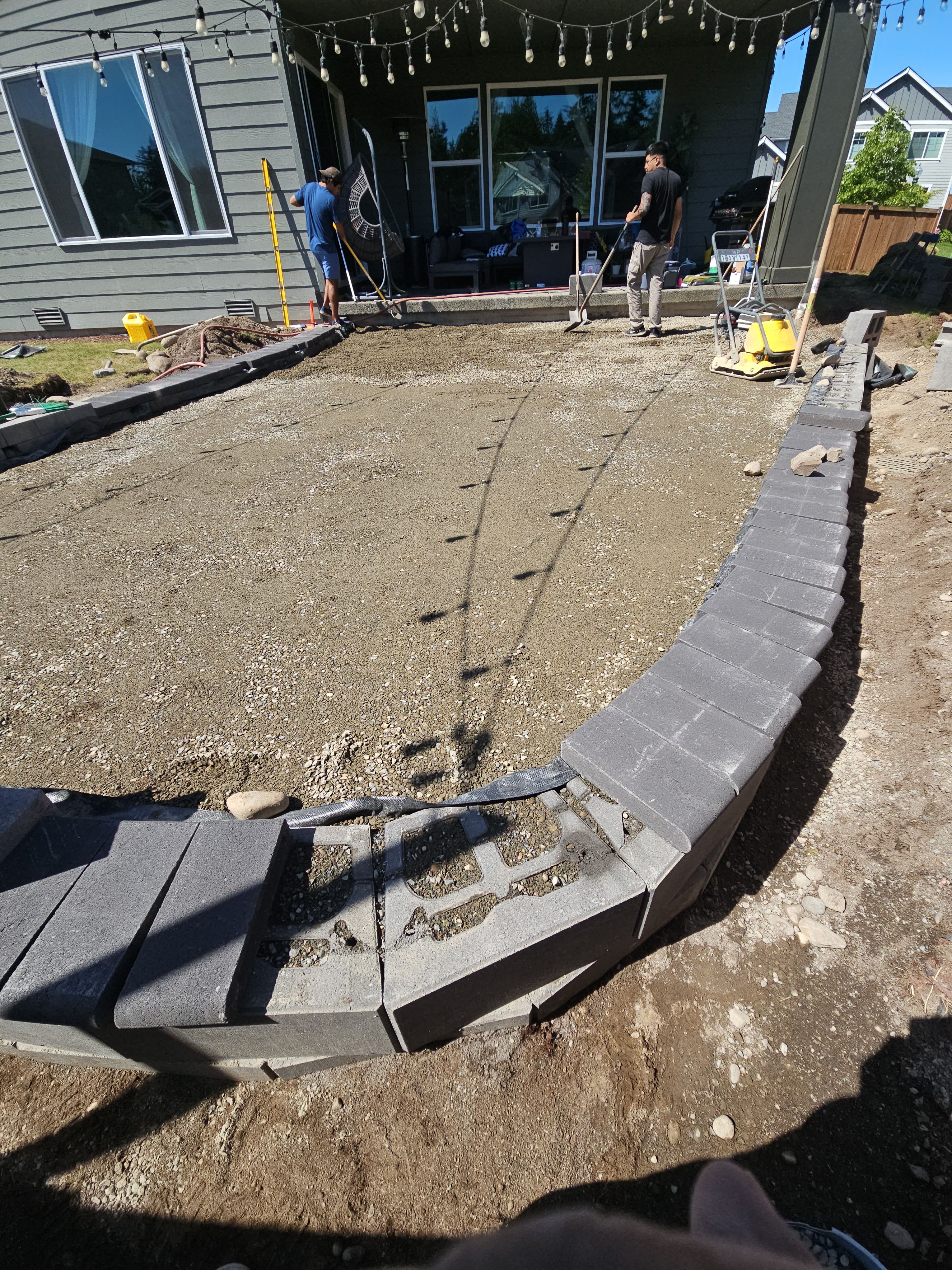  for RA Lawn Care, Landscape & Hardscape in Littleton, NC