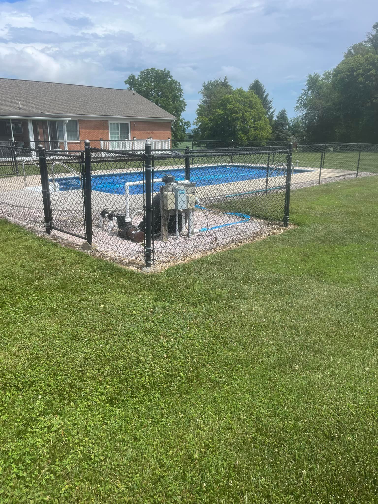  for Young’s lawns & landscapes in Thurmont, MD