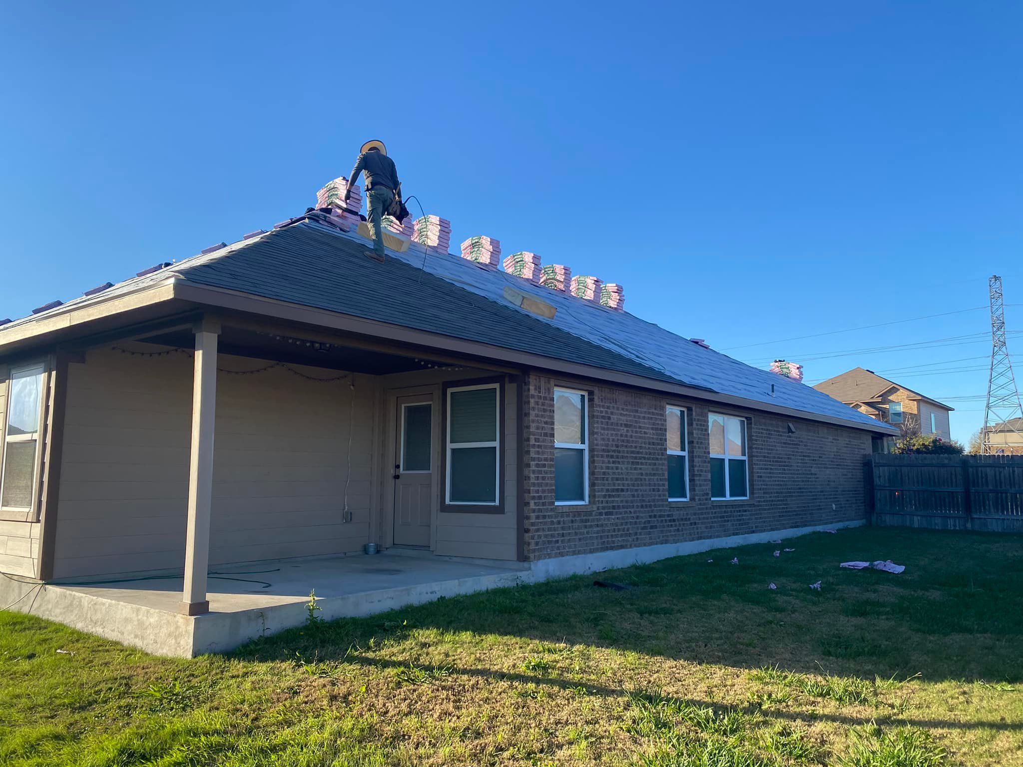  for LeBlanc Construction Services in Dripping Springs, TX