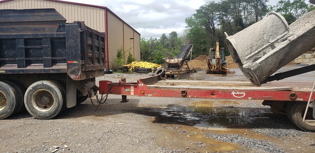  for Excavation Innovations in Rogersville, TN