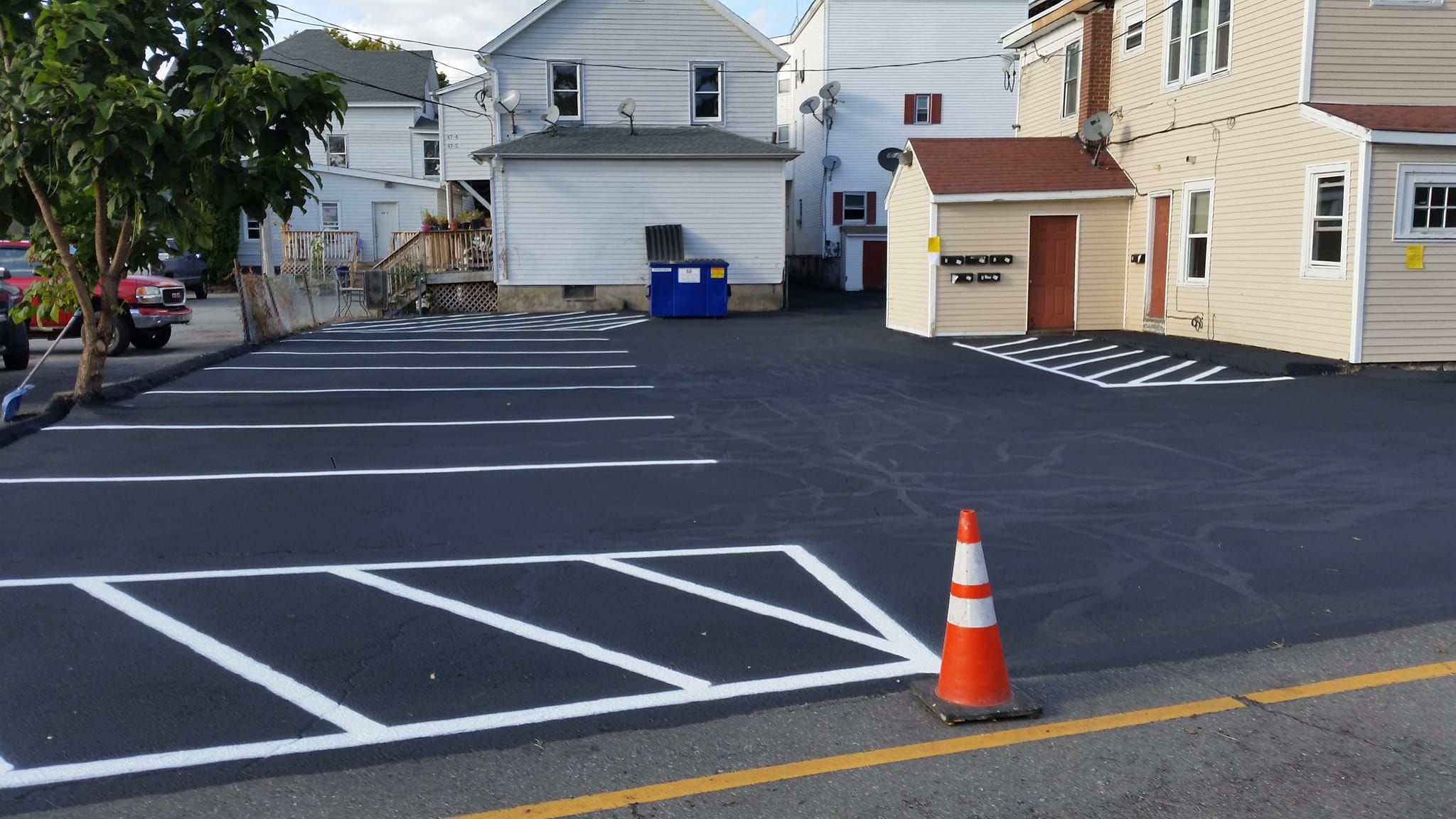  for AM Sealers in Griswold, CT