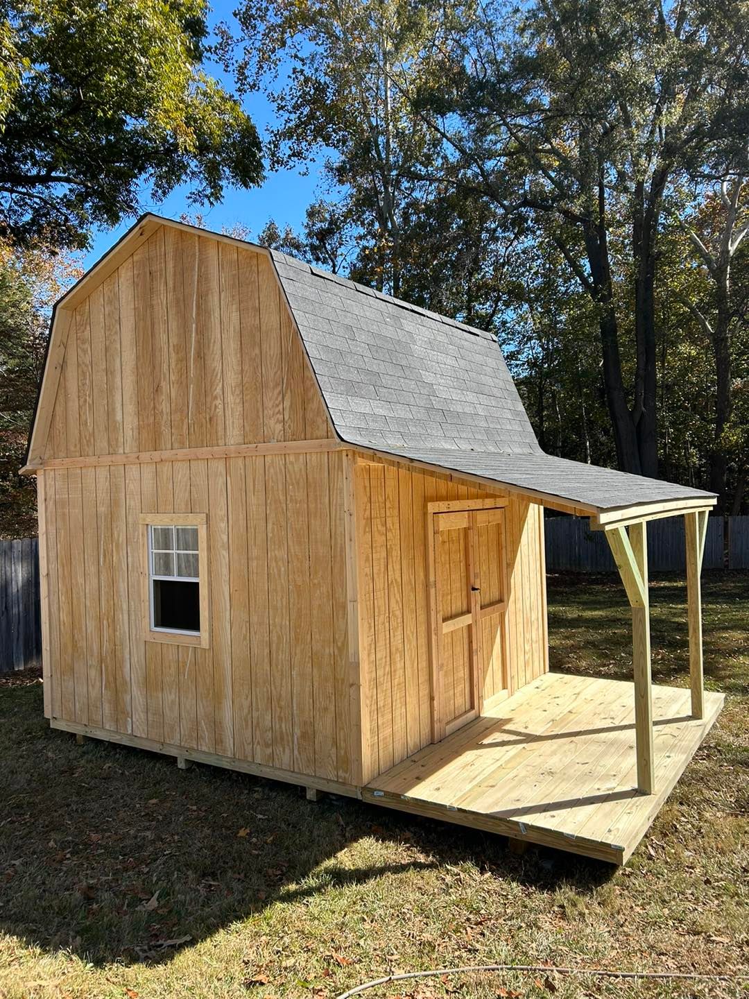  for Shamrock Shed and Garage in Charlotte , NC