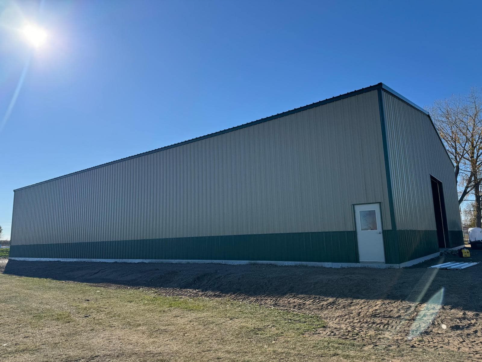  for JS STEEL ERECTORS in Midland County, TX