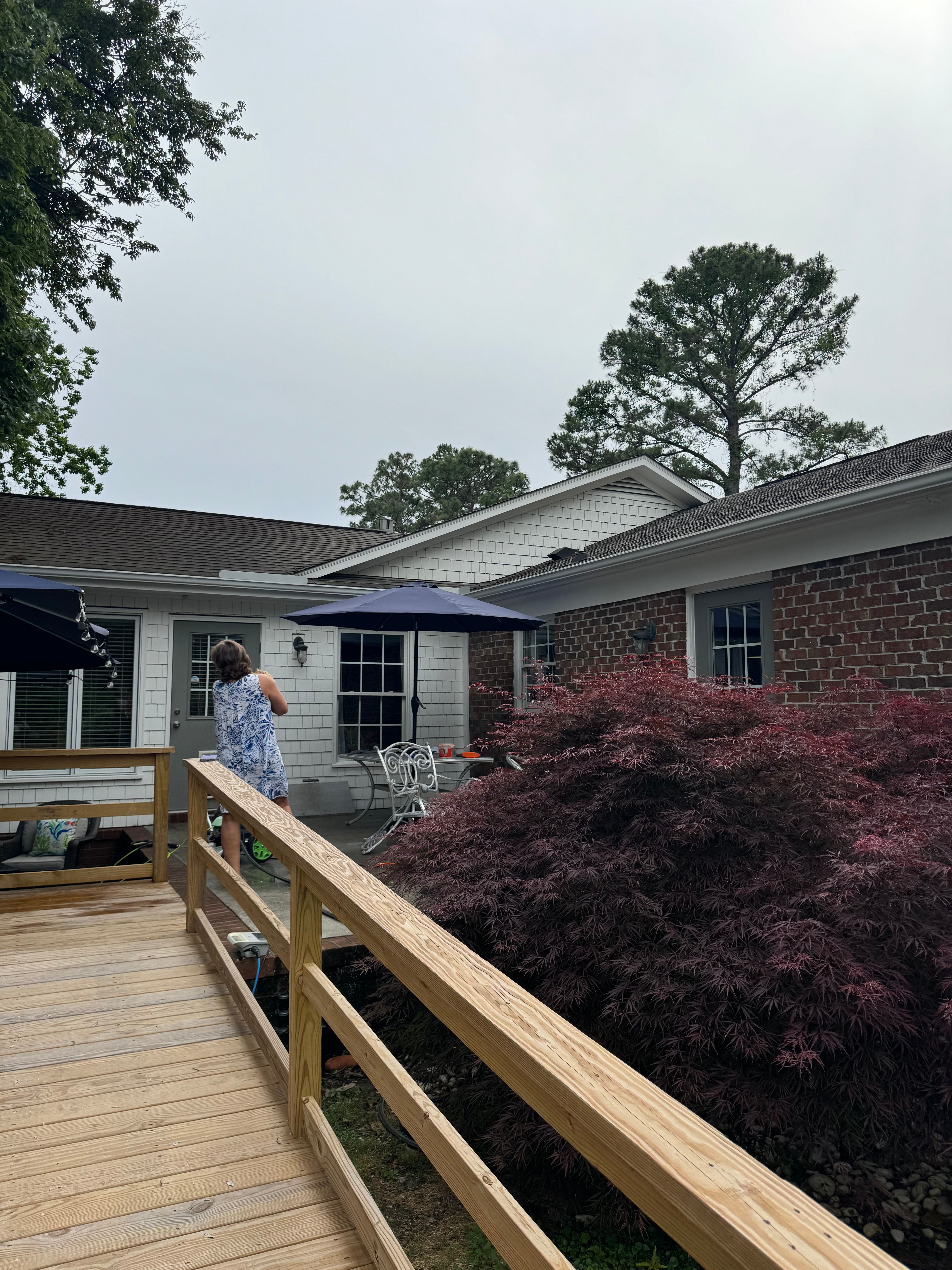 Interior and exterior for Brothers Coatings and Painting LLC in Holly Ridge, NC